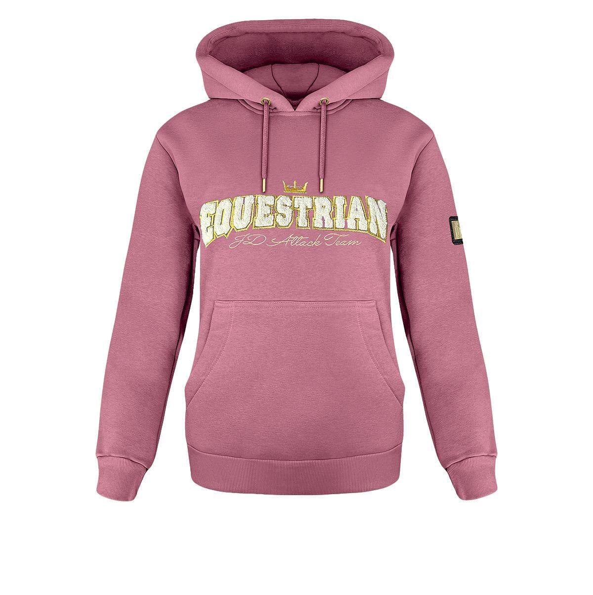 Bluza jeździecka damska JD ATTACK Equestri