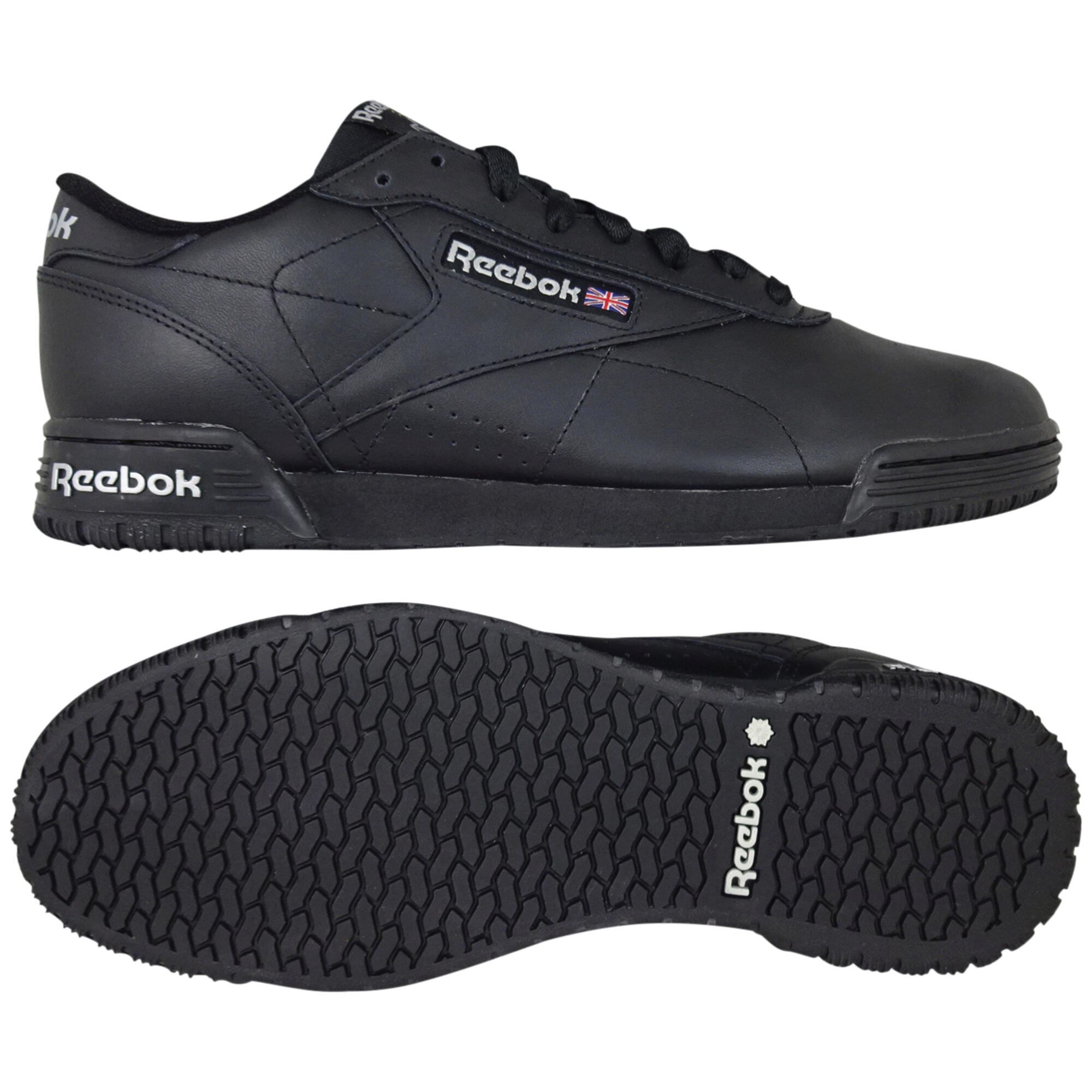 Trenerzy Reebok ExOFit Clean Logo Int