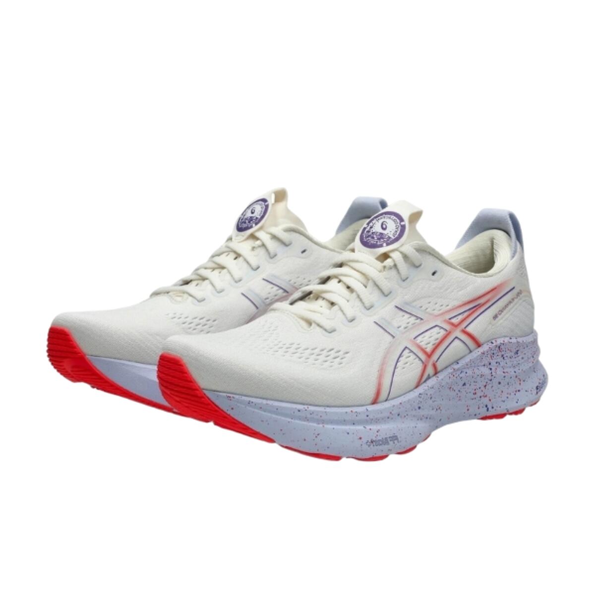 ASICS Gel-Kayano 32 Tokyo Cream Edo Purple