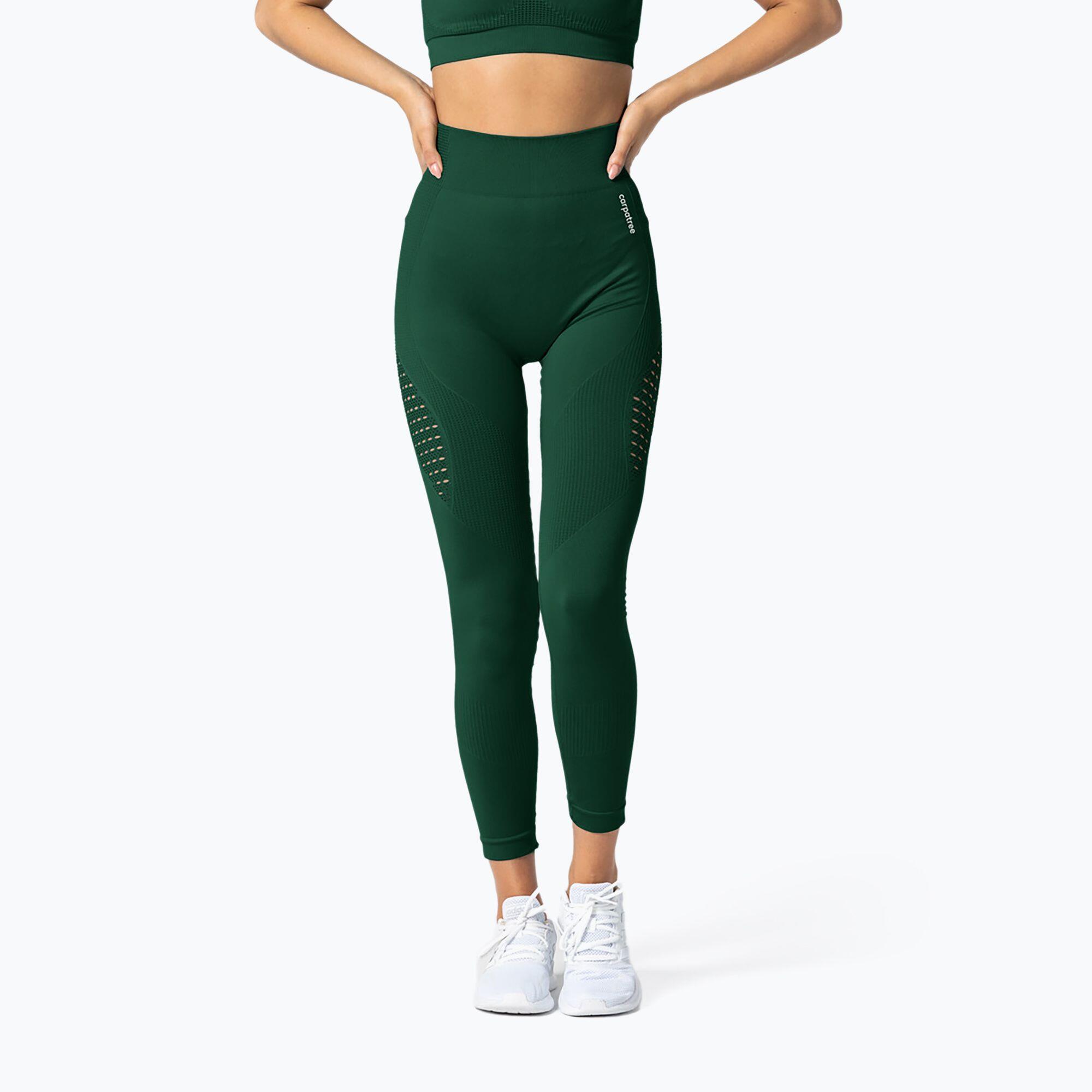 Legginsy bezszwowe damskie Carpatree Phase Seamless