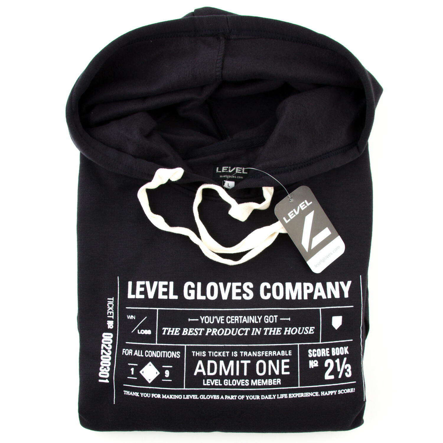 Bluza damska Level Hoodie Bliss