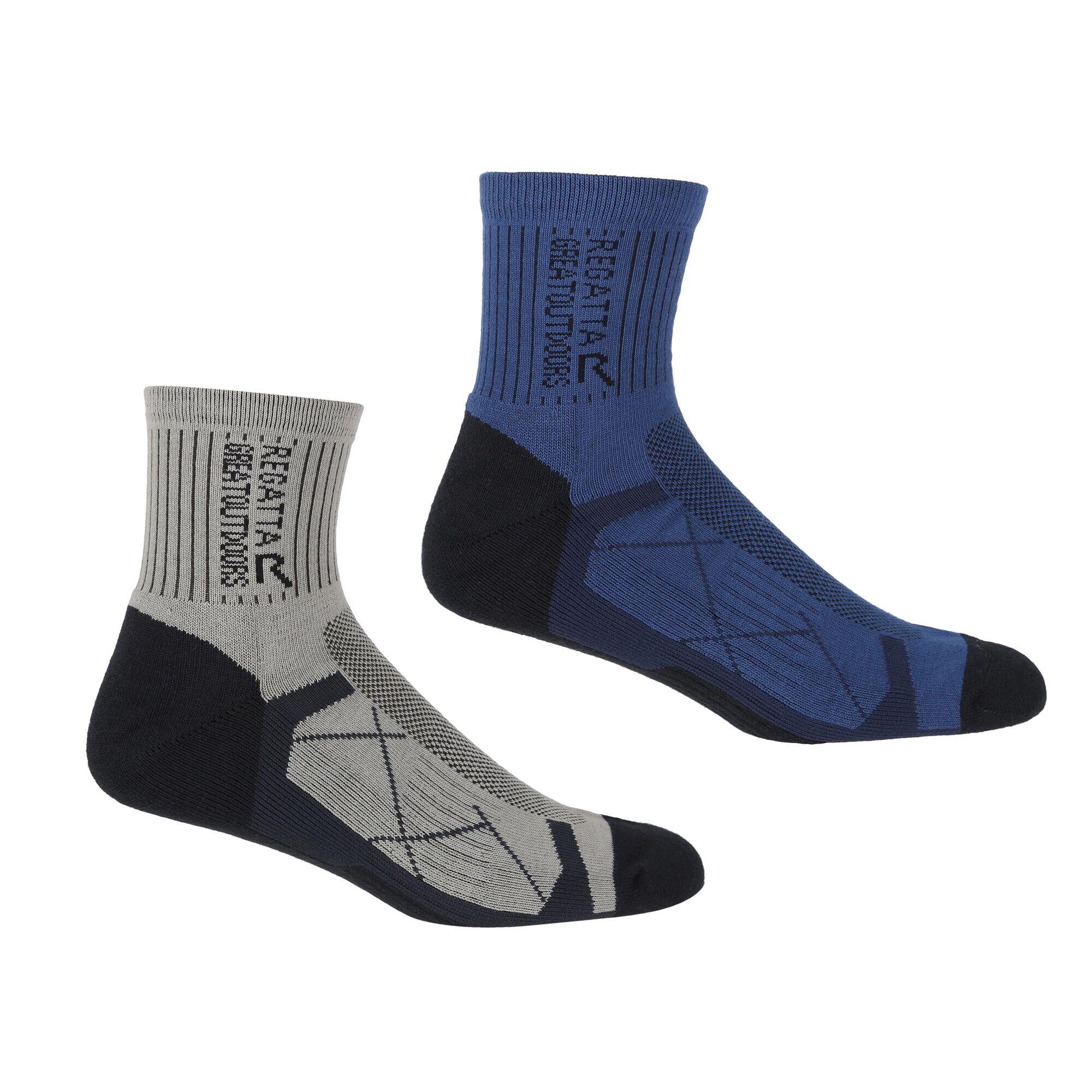 Męskie Skarpety Active Outdoor (zestaw 2 Sztuk)