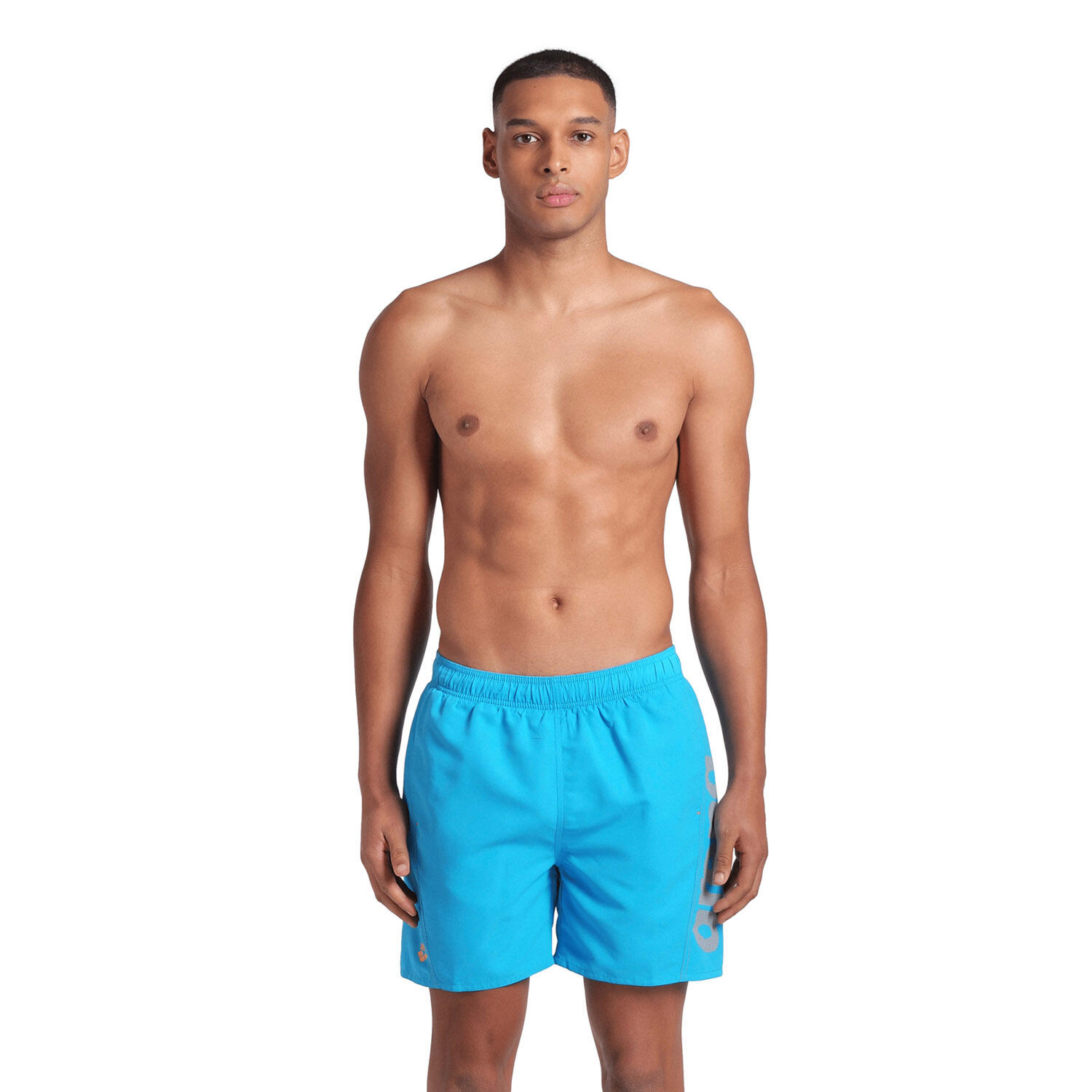 Pánské šortky arena Fundamentals Logo R Beach Boxer