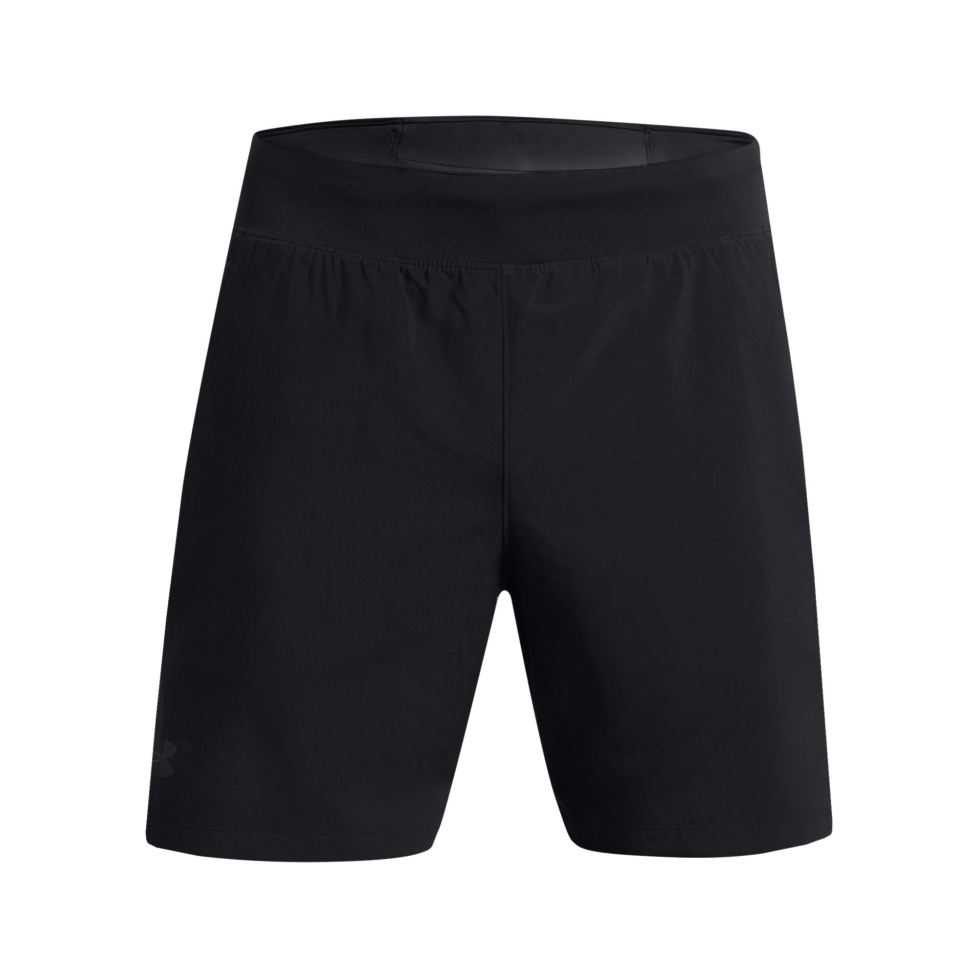 Szorty Under Armour Launch Elite 2in1