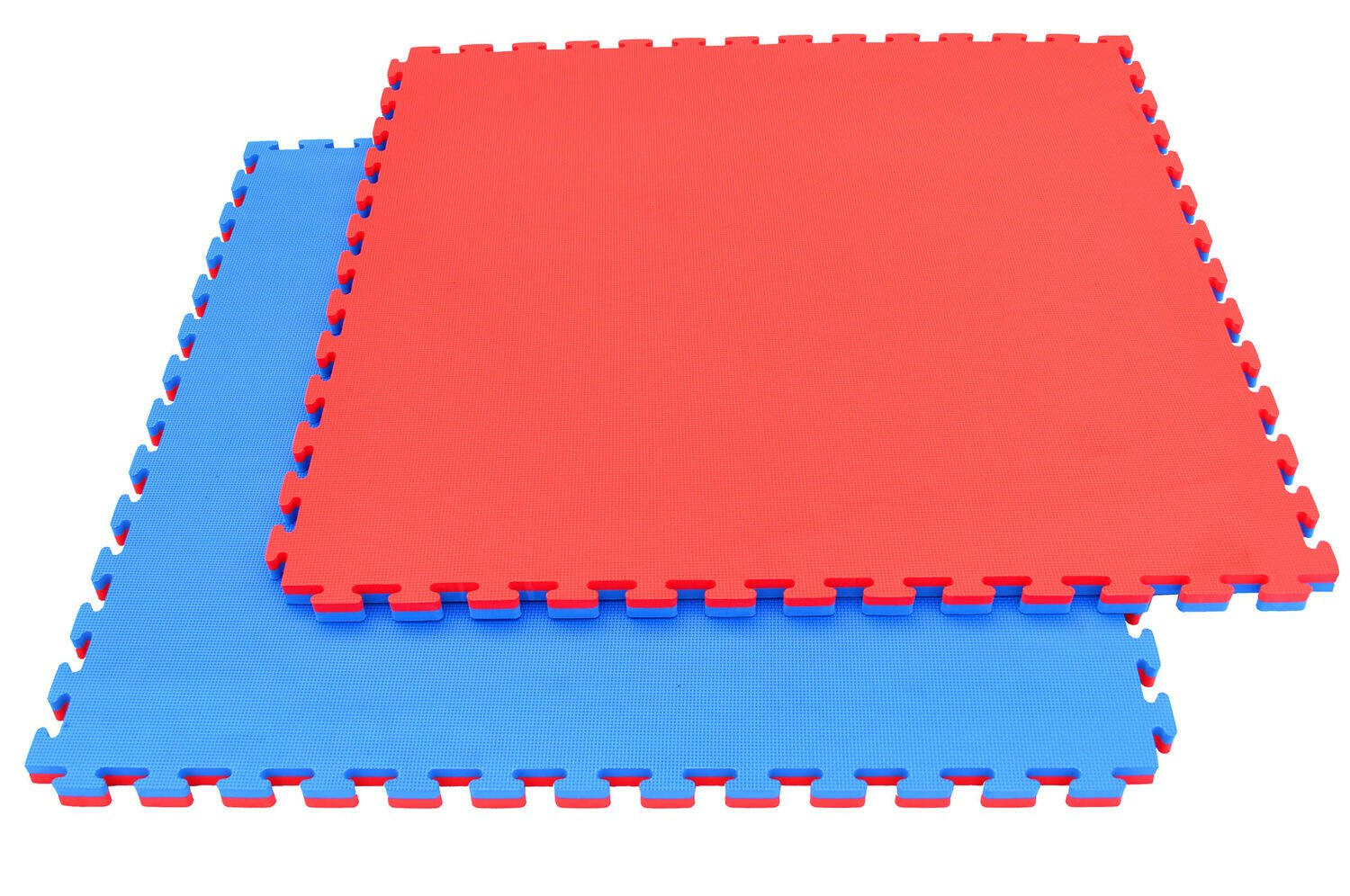 Mata do ćwiczeń tatami DBX Bushido Puzzle 1x1m gr. 2 cm