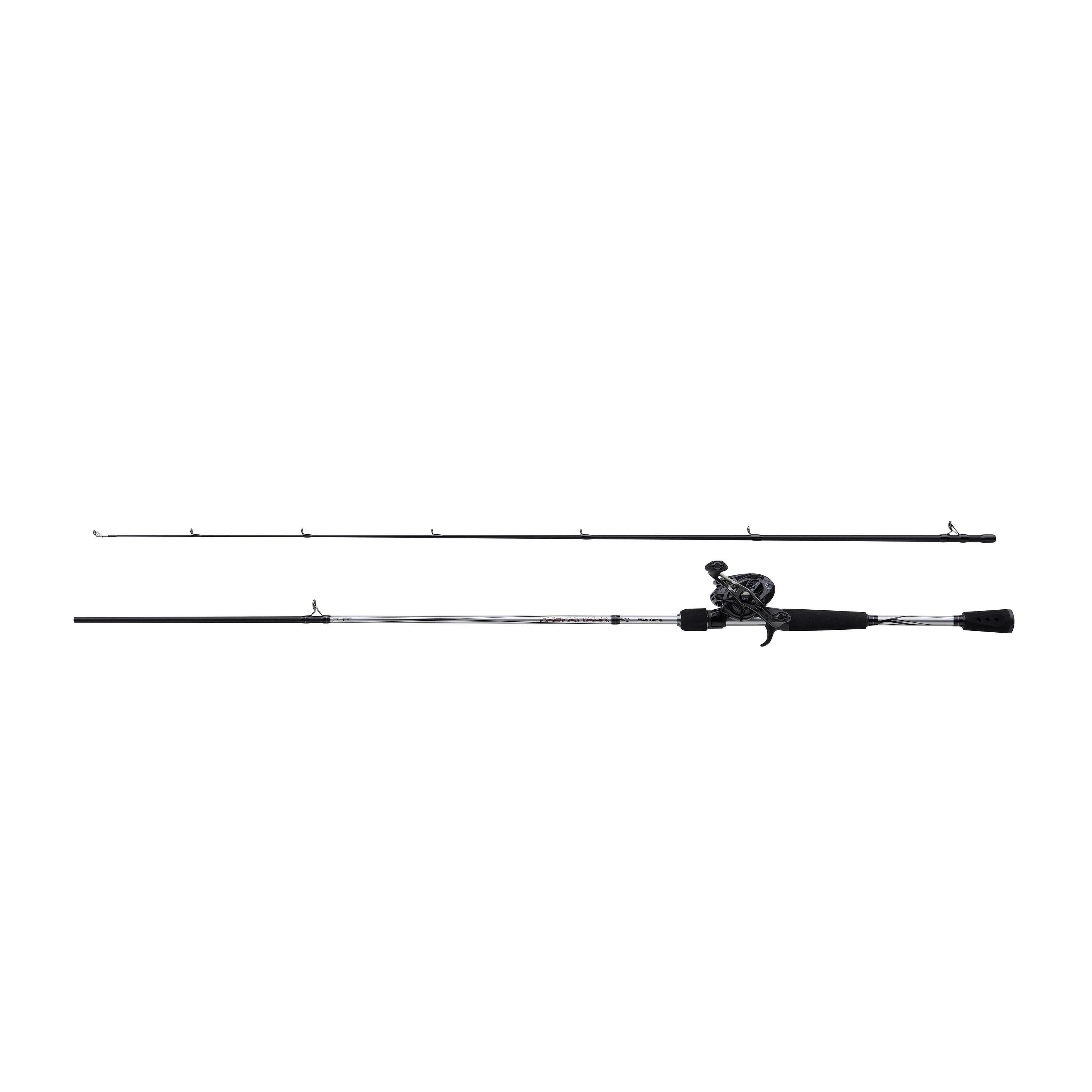 Wędka castingowa Abu Garcia Fast Attack 10-50g