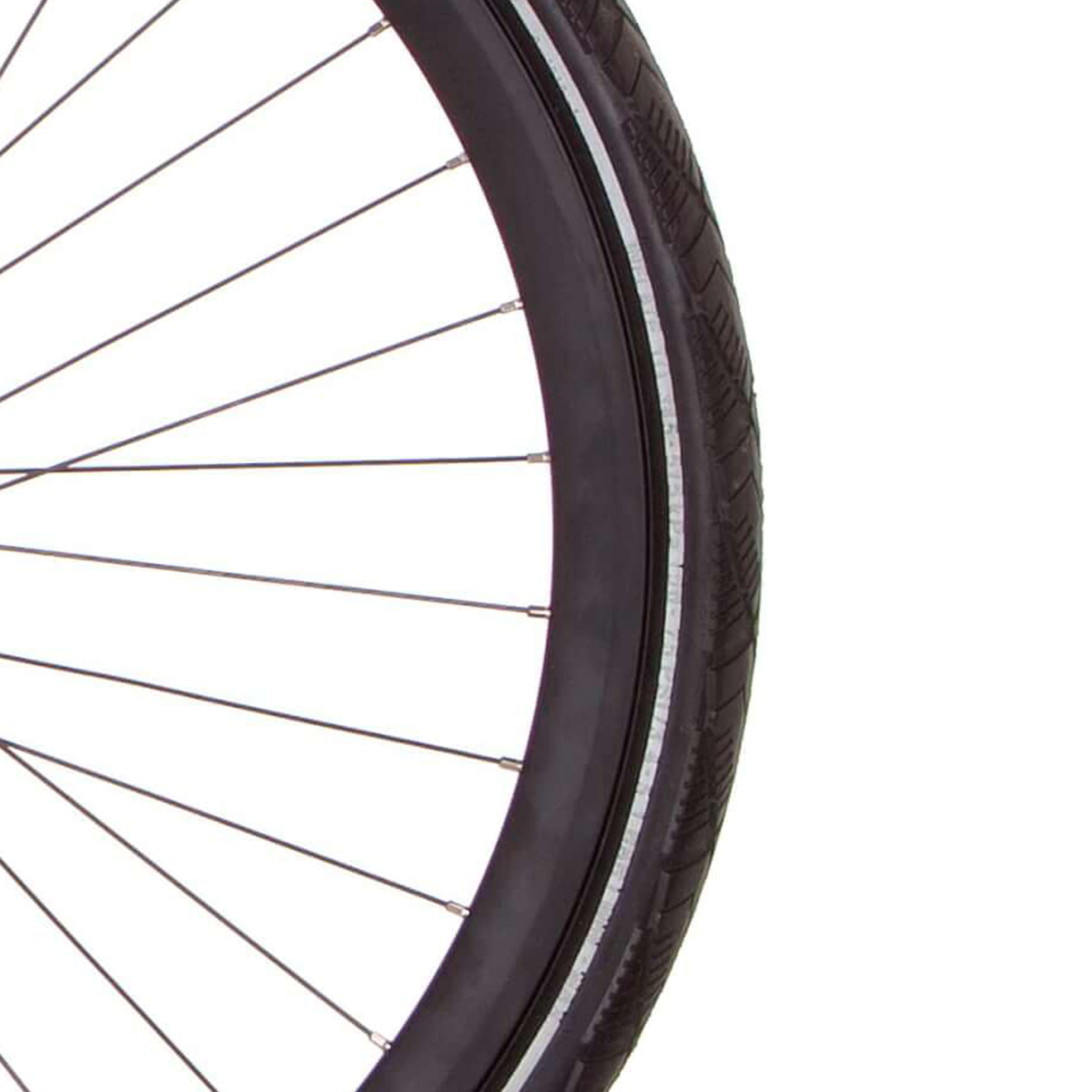 Cortina felga J19DC czarna 28 inch 622x19