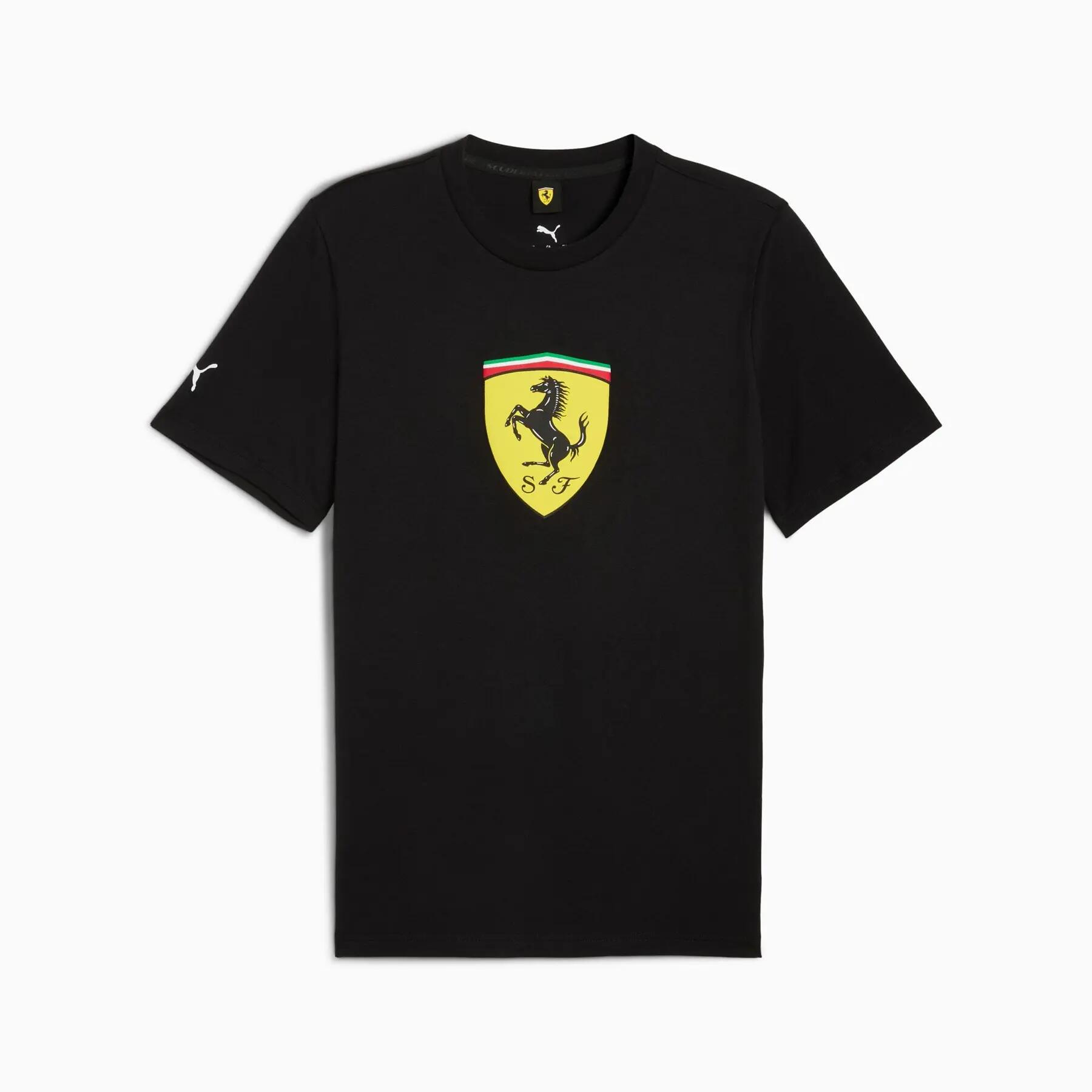 T-shirt Ferrari Scuderia