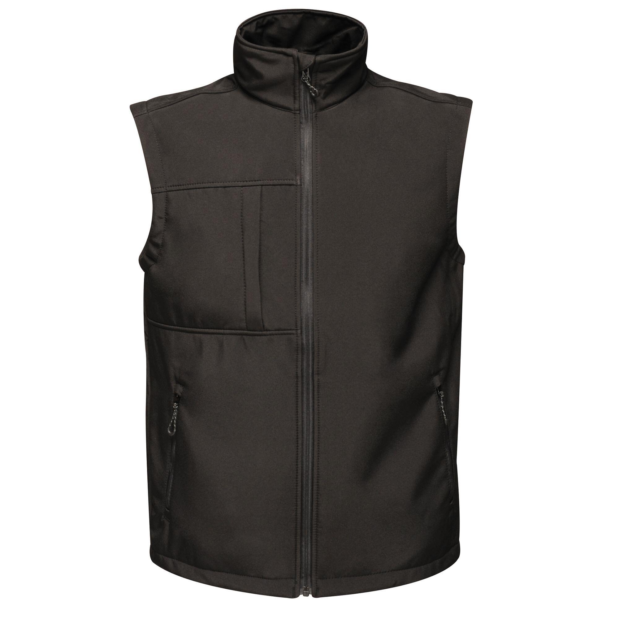 Ocieplana Męska Softshell Trzywarstwowa