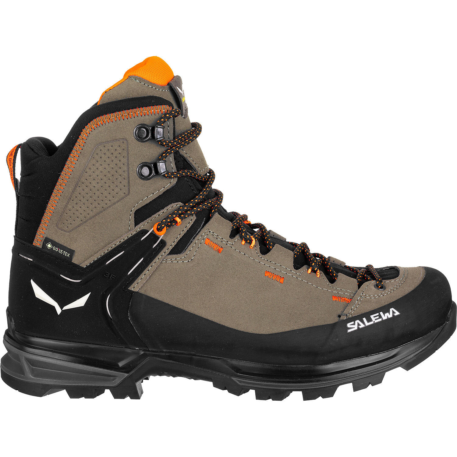 Buty Trekkingowe Męskie Salewa Mtn Trainer 2 Mid Gtx