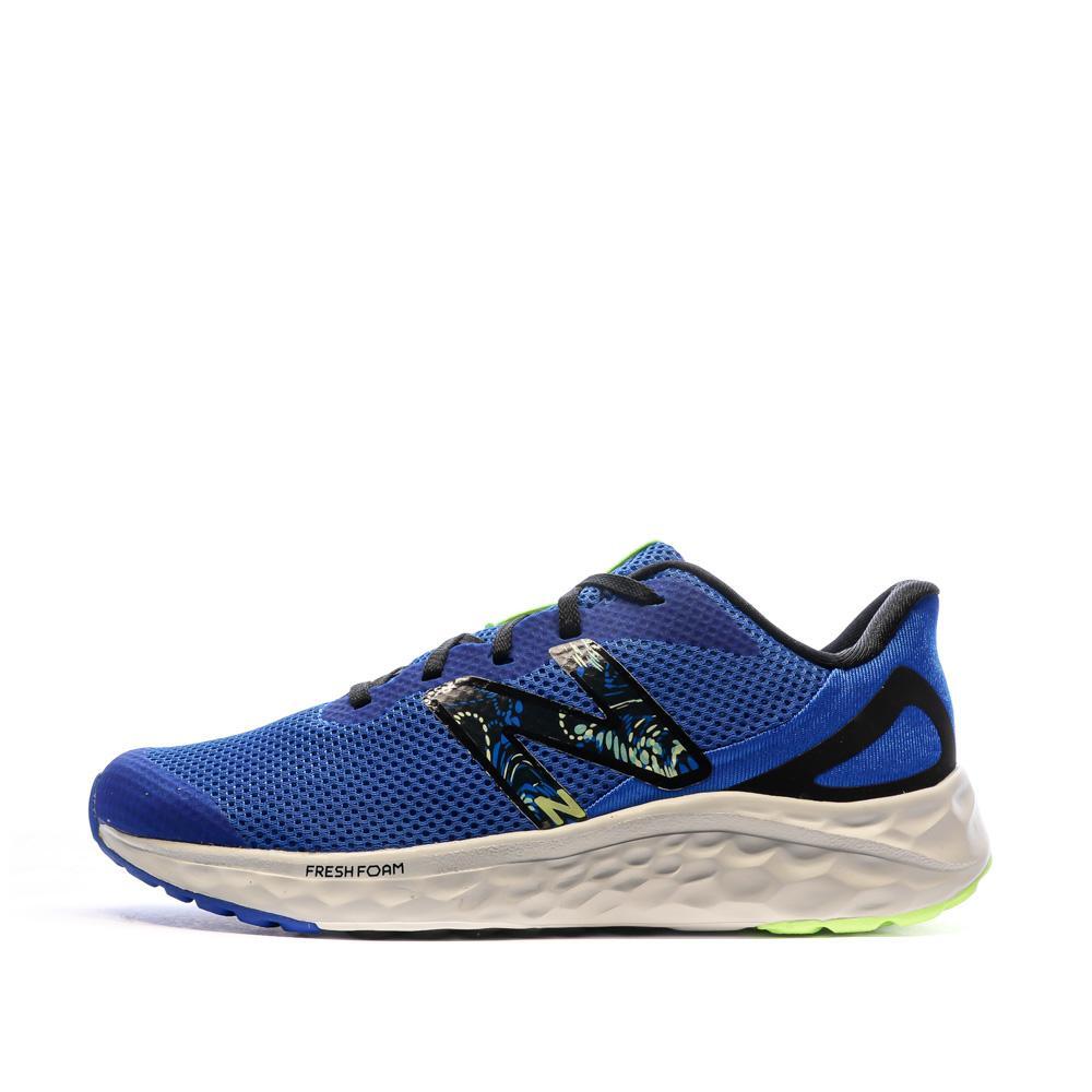 Buty do biegania Dziecko New Balance Fresh Arishi V4 niebieski