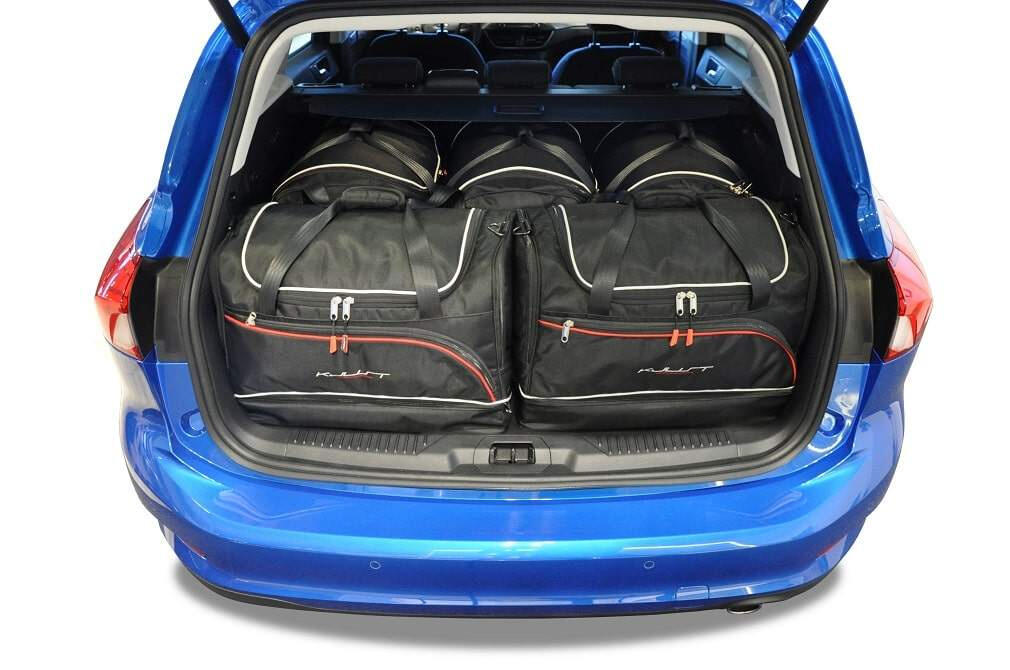 Torby Do Bagażnika Ford Focus Kombi 2018+ 5Szt Kjust