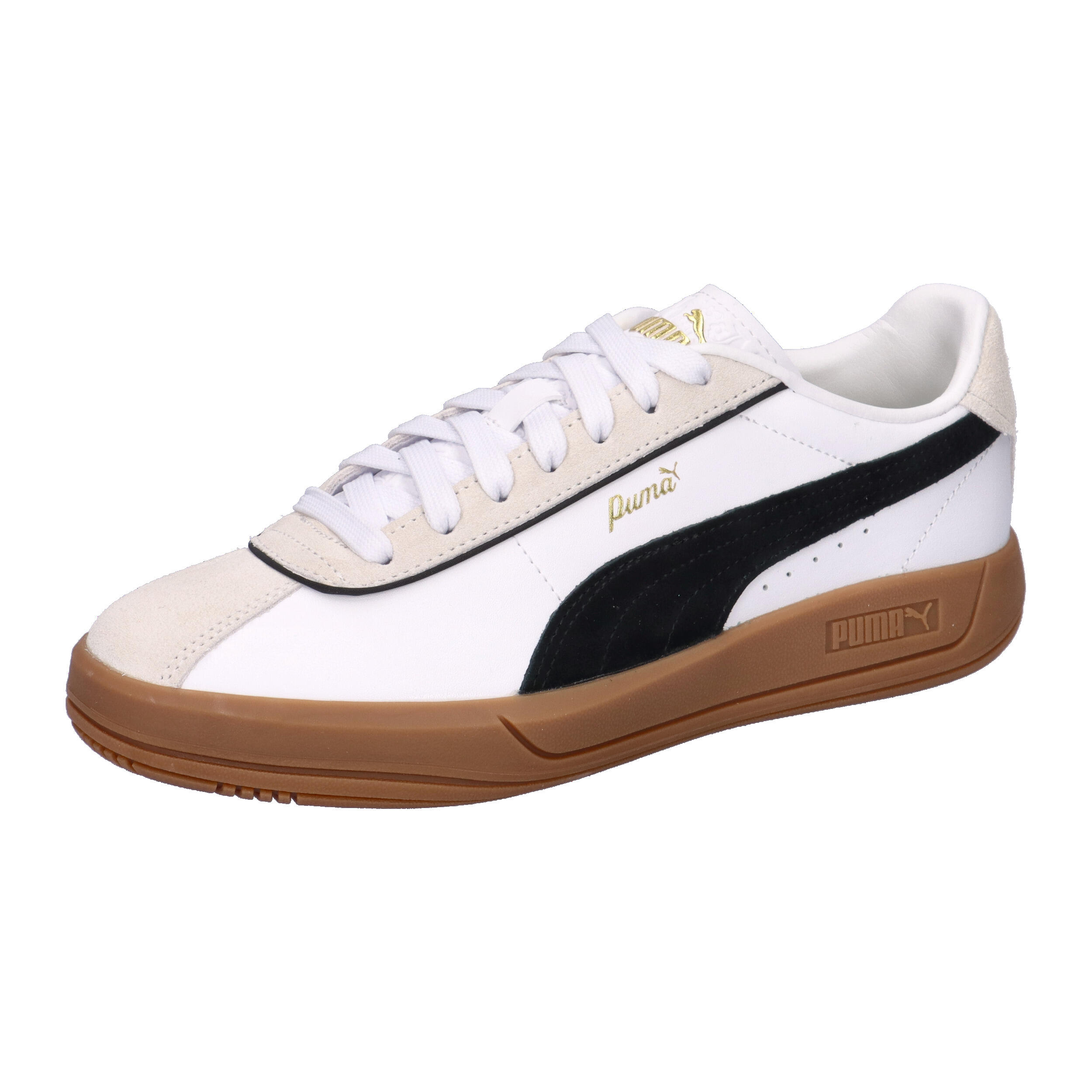 Sneakersy damskie Puma Club Klassika