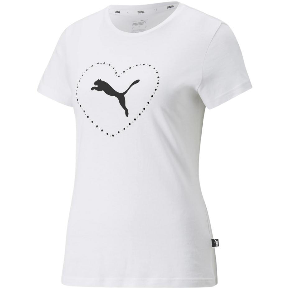 Koszulka treningowa damska Puma Valentine's Day