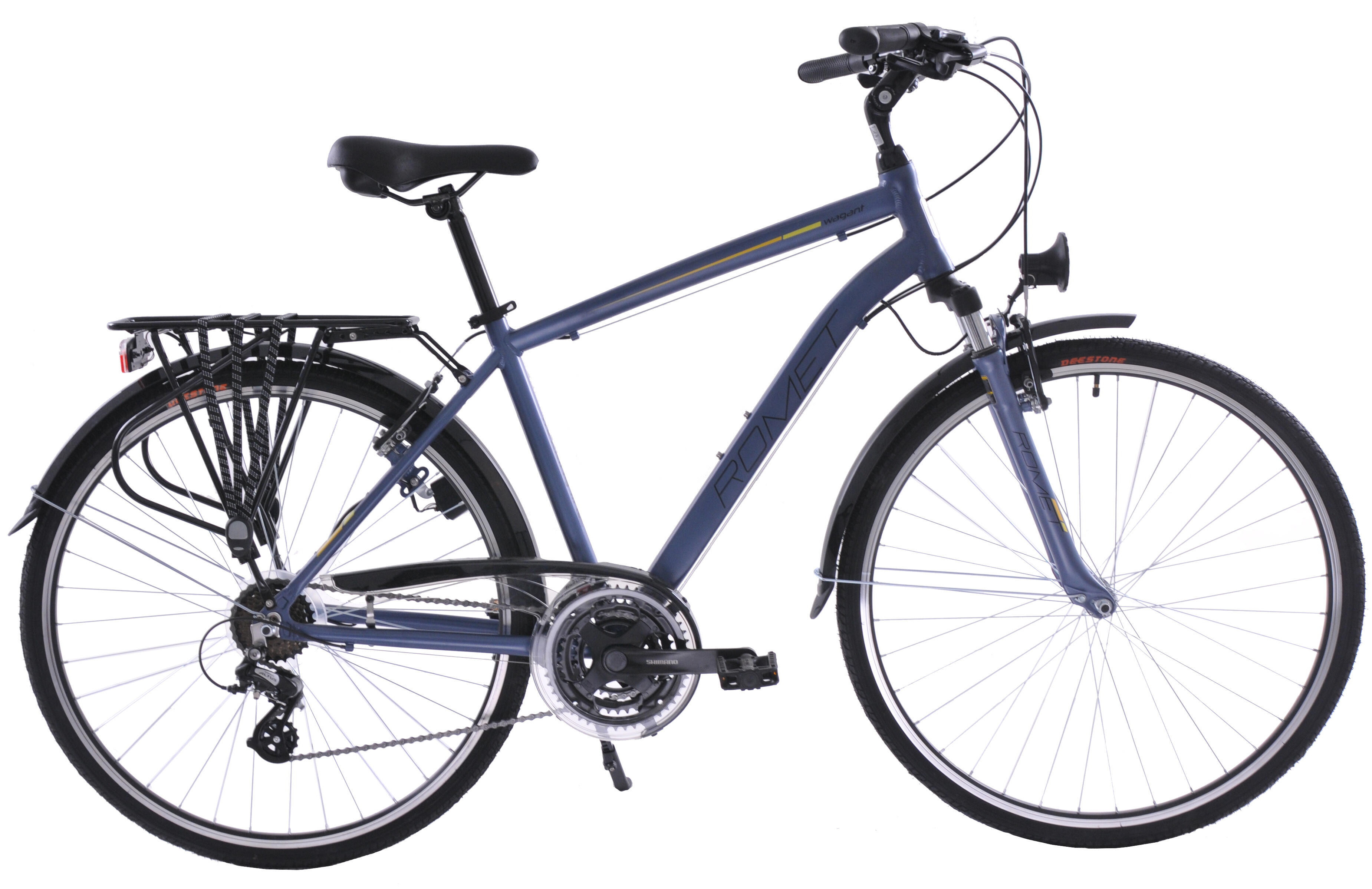 Rower trekkingowy Romet Wagant LTD M(19)