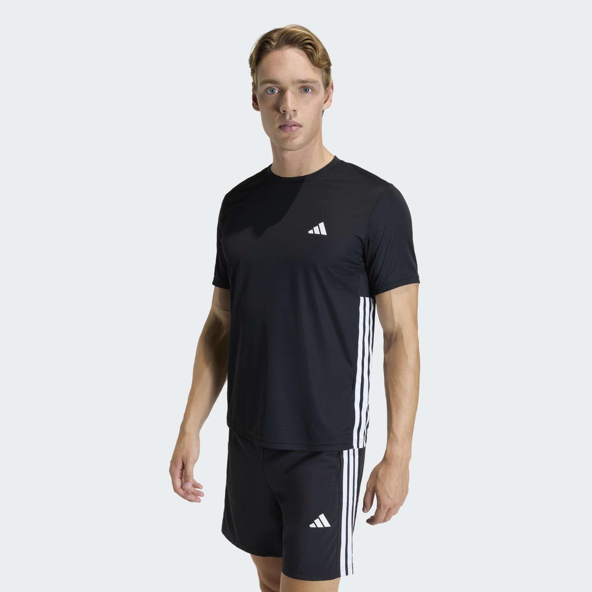 Koszulka fitness męska ADIDAS Workout Essentials Base