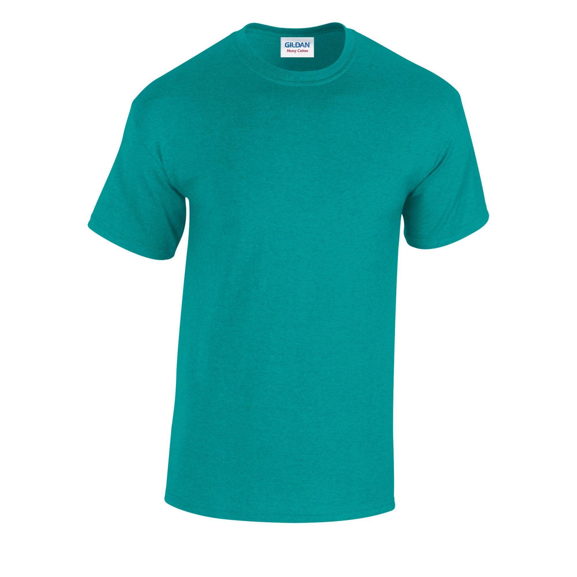 Koszulka Unisex Dla Dorosłych Antique Heavy T-shirt