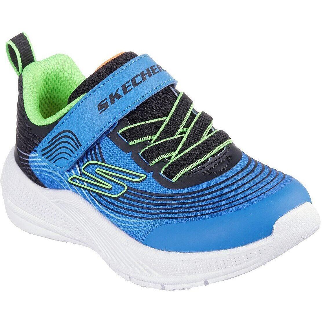 Adidasy Skechers Microspec Advance  Dzieci