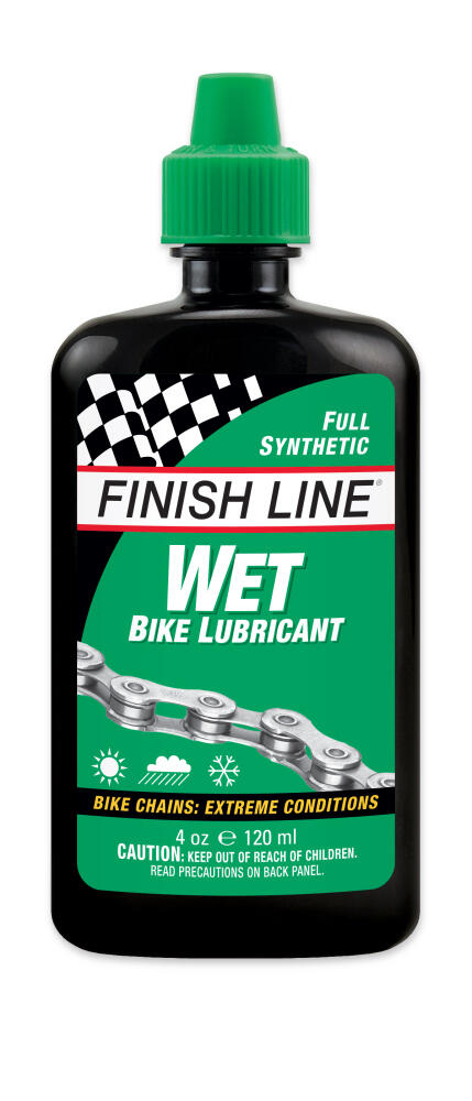 Środek smarny Finish Line WET