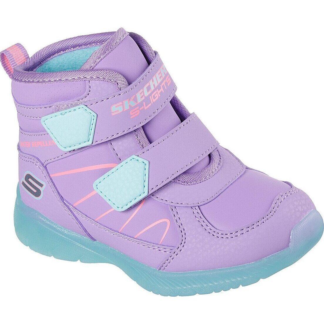 Buty dla dzieci Skechers Illumi brights Polar Steppe