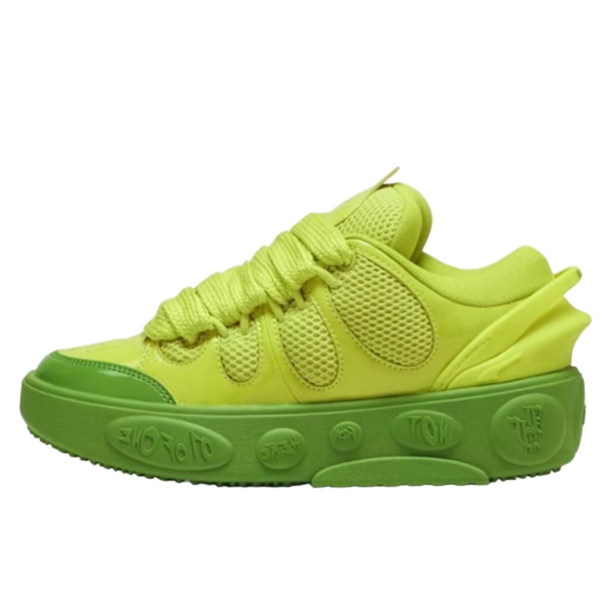 Puma LaMelo Ball LaFrancé Amour Slime