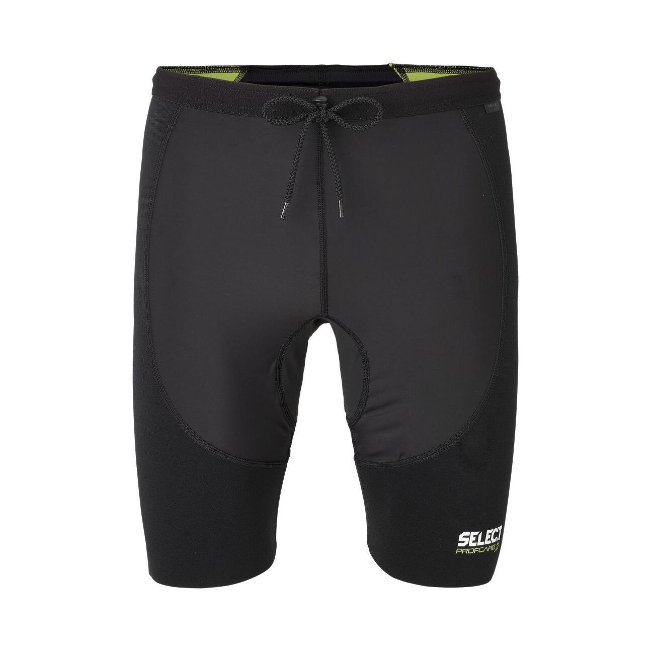 Termiczne spodenki kompresyjne Select 6401