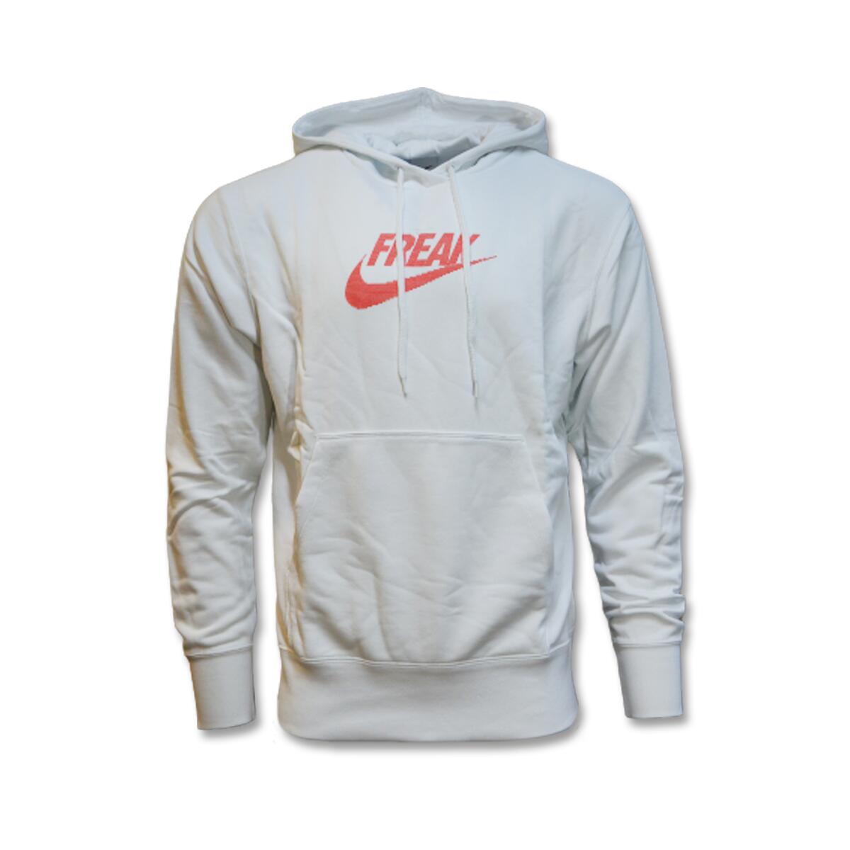 Bluza z kapturem Nike Giannis Freak Pullover Hoodie Summit