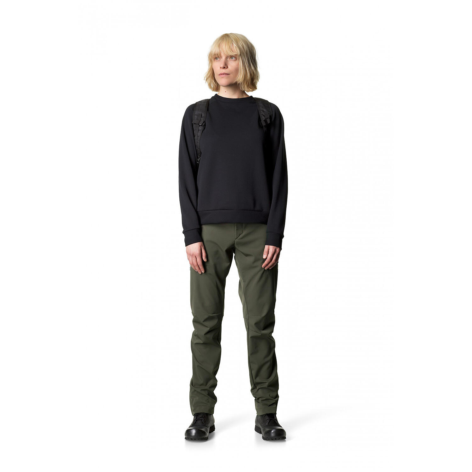 Spodnie trekkingowe damskie Houdini Motion Top Pants