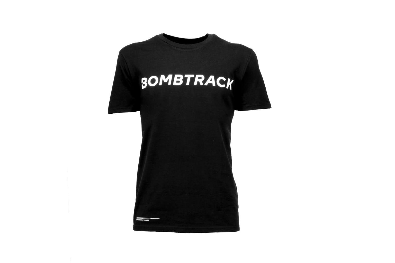 T-shirt Bombtrack Logo