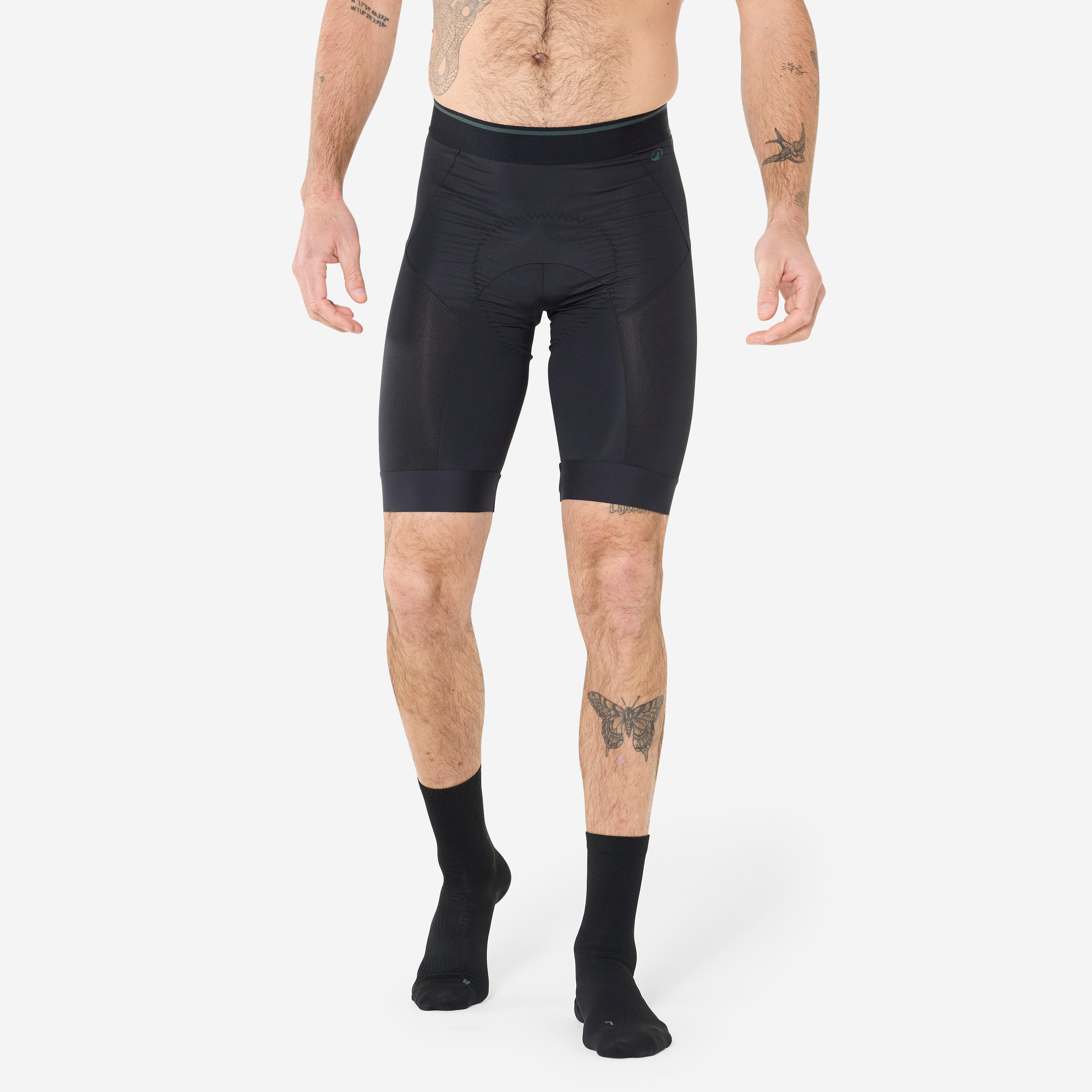 Spodenki pod szorty na rower MTB męskie Rockrider 500