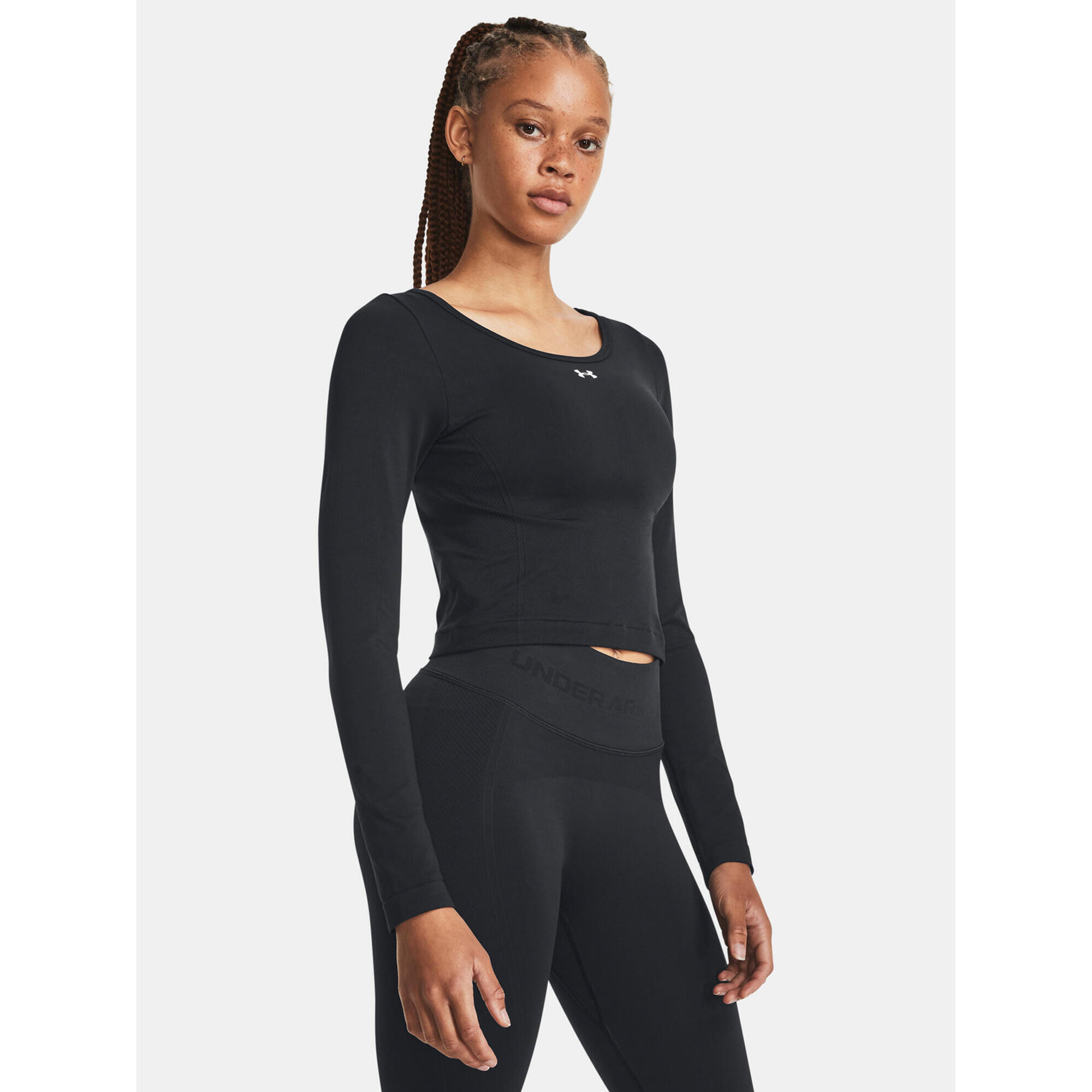 Koszulka fitness damska Under Armour Train Seamless