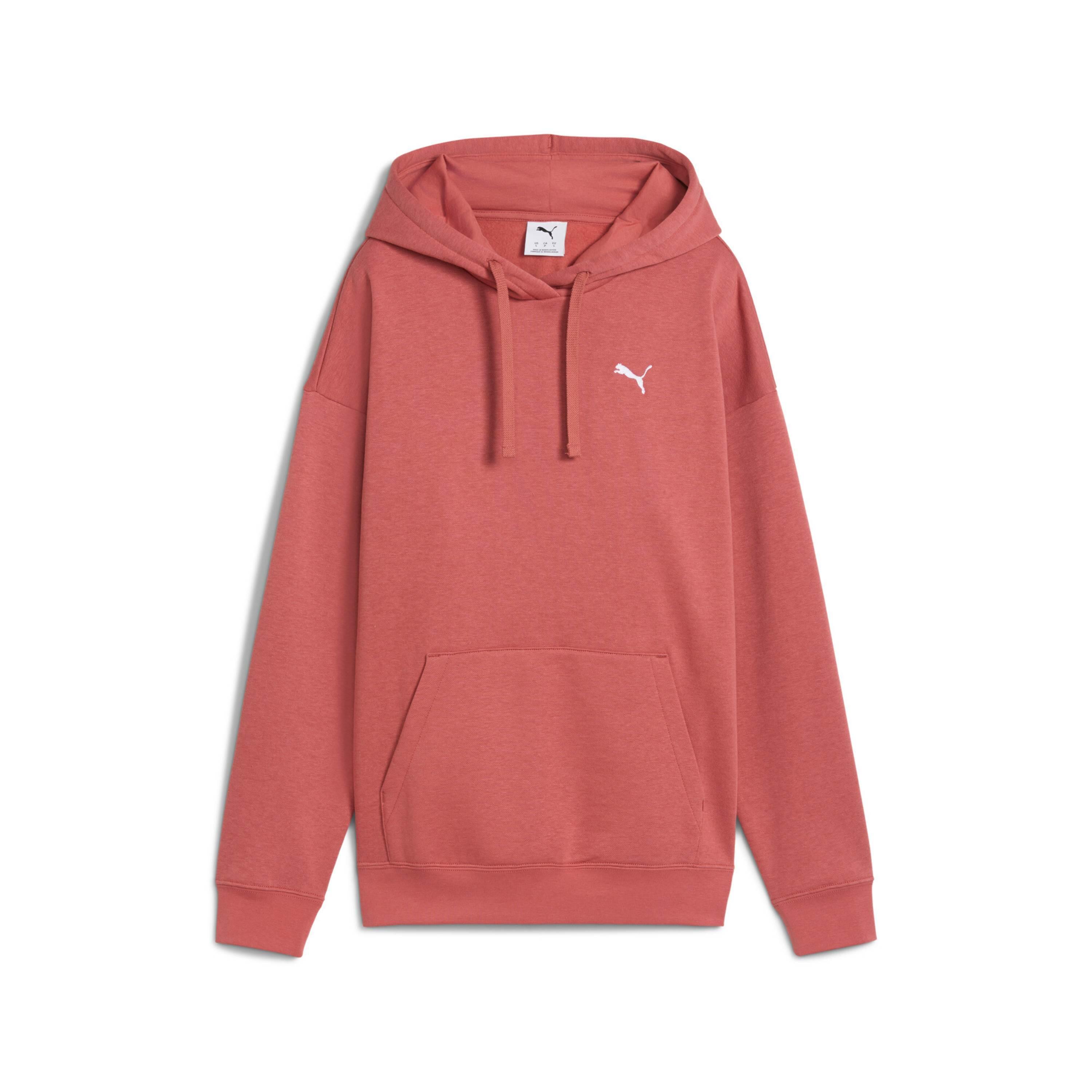 Damska luźna bluza z kapturem Puma FL B