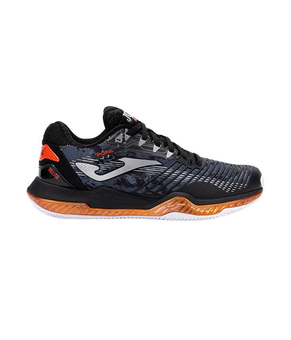 Buty do tenisa męskie Joma Point C black