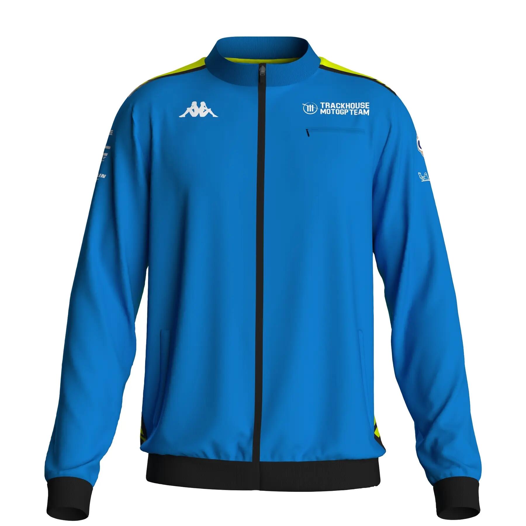Kurtka z dresu Kappa Aprisax Trackhouse