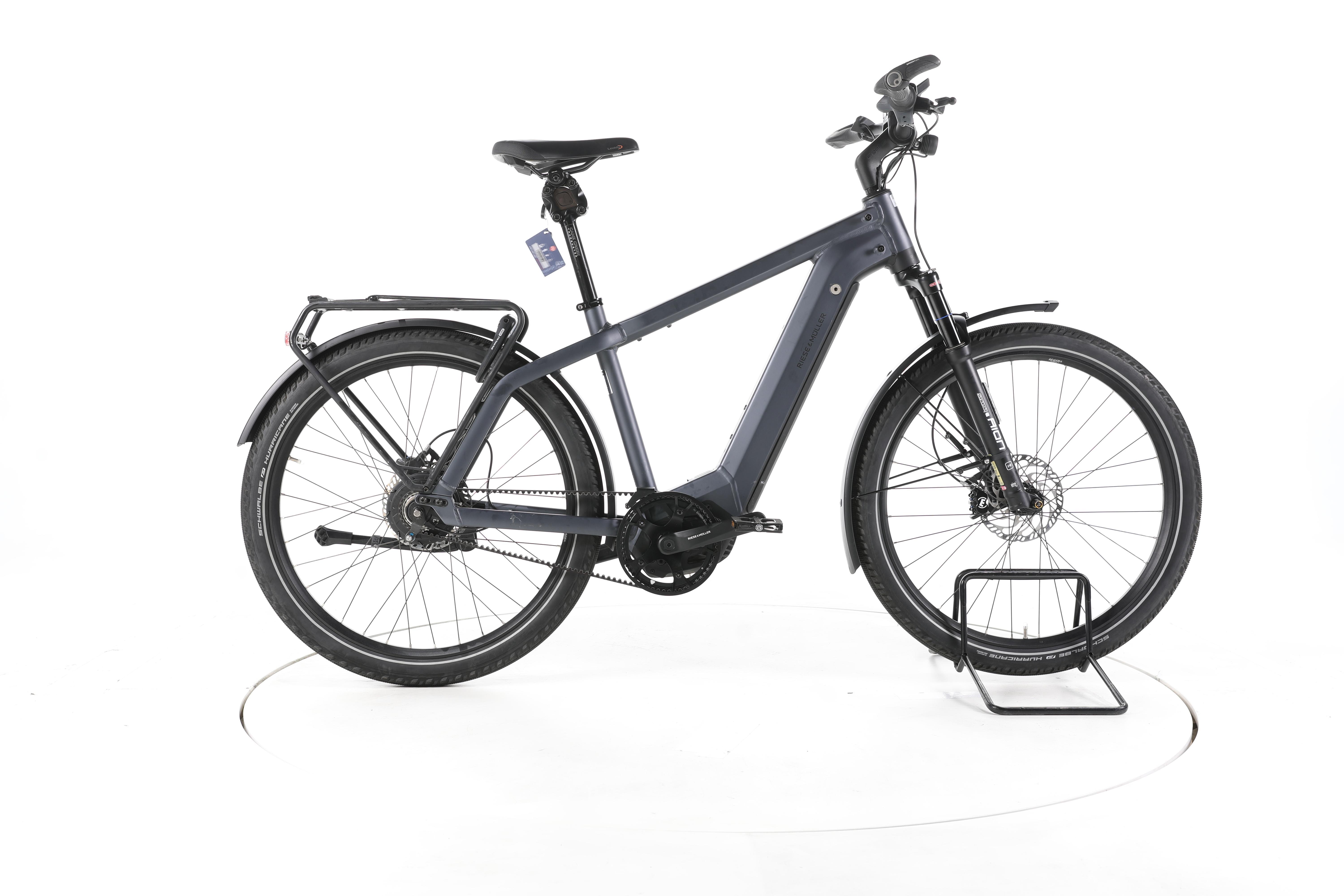 Second Life - Riese & Müller Charger3 GT vario City E-Bike - Bardzo dobry stan