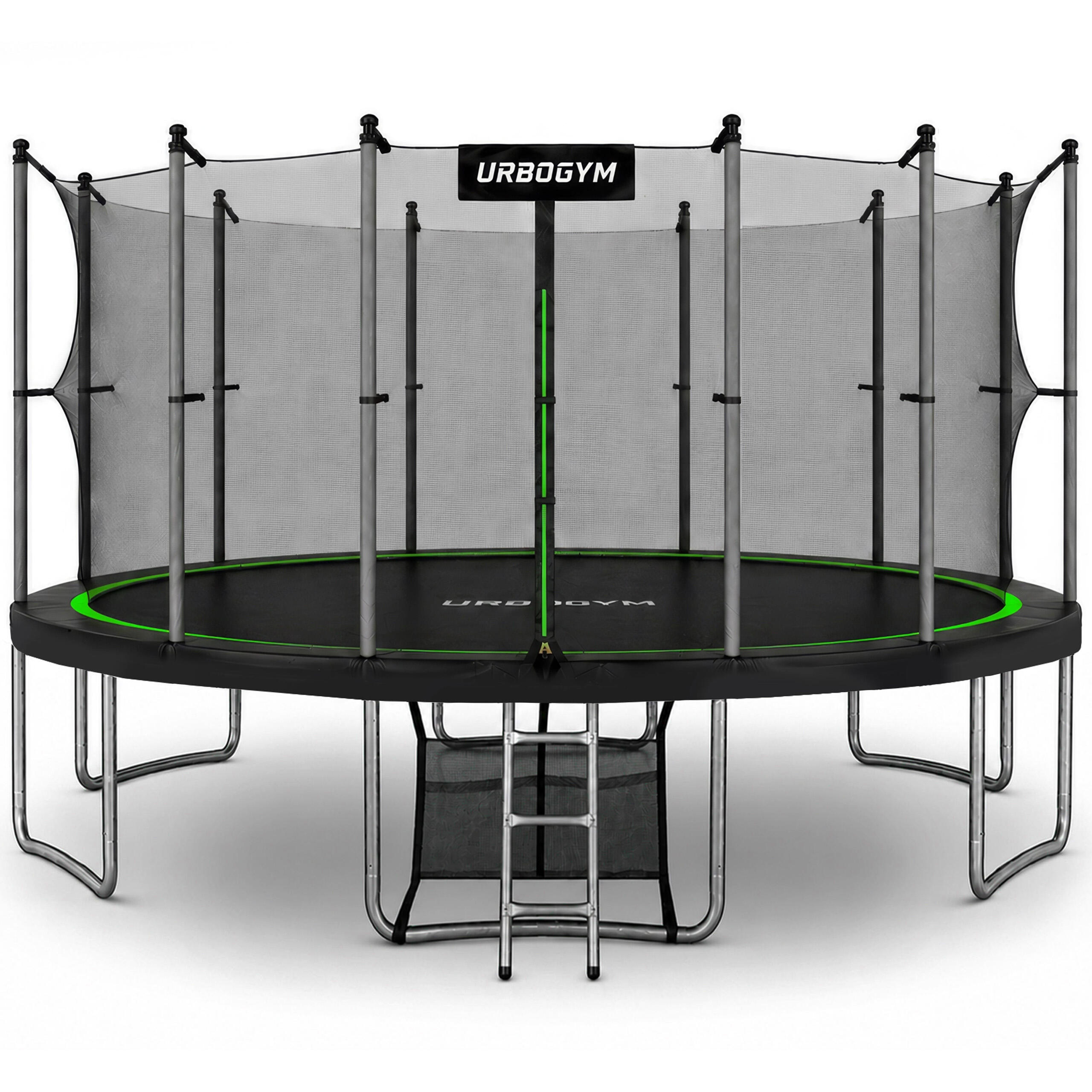 Trampolina Ogrodowa Jumper 16FT