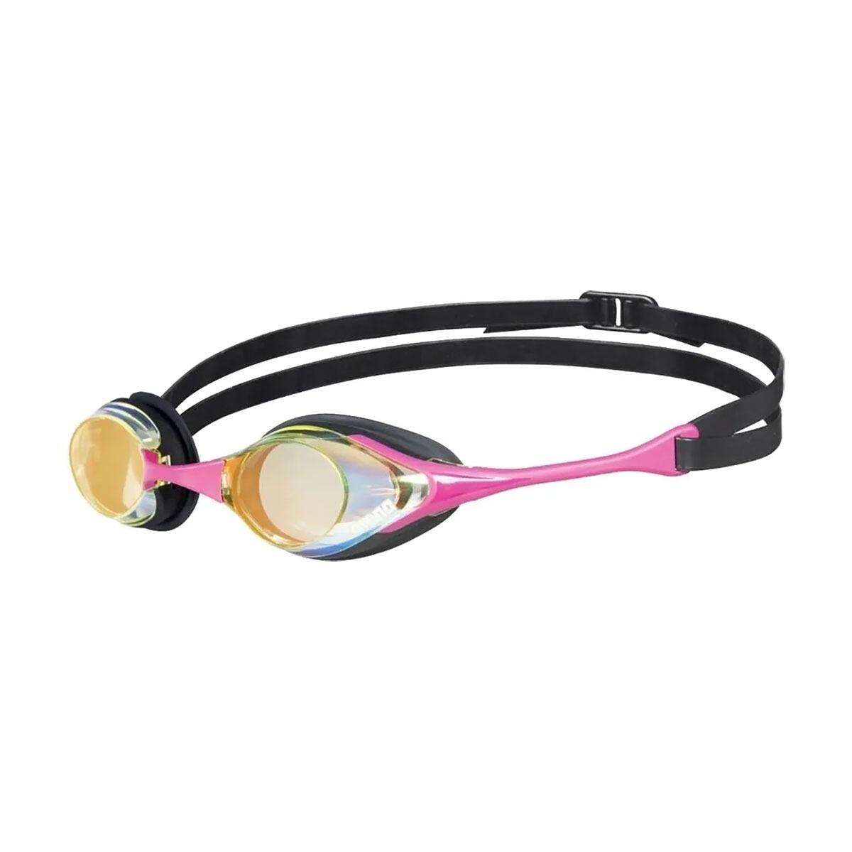 Okulary do pływania dla dorosłych Arena Cobra Swipe Mirror