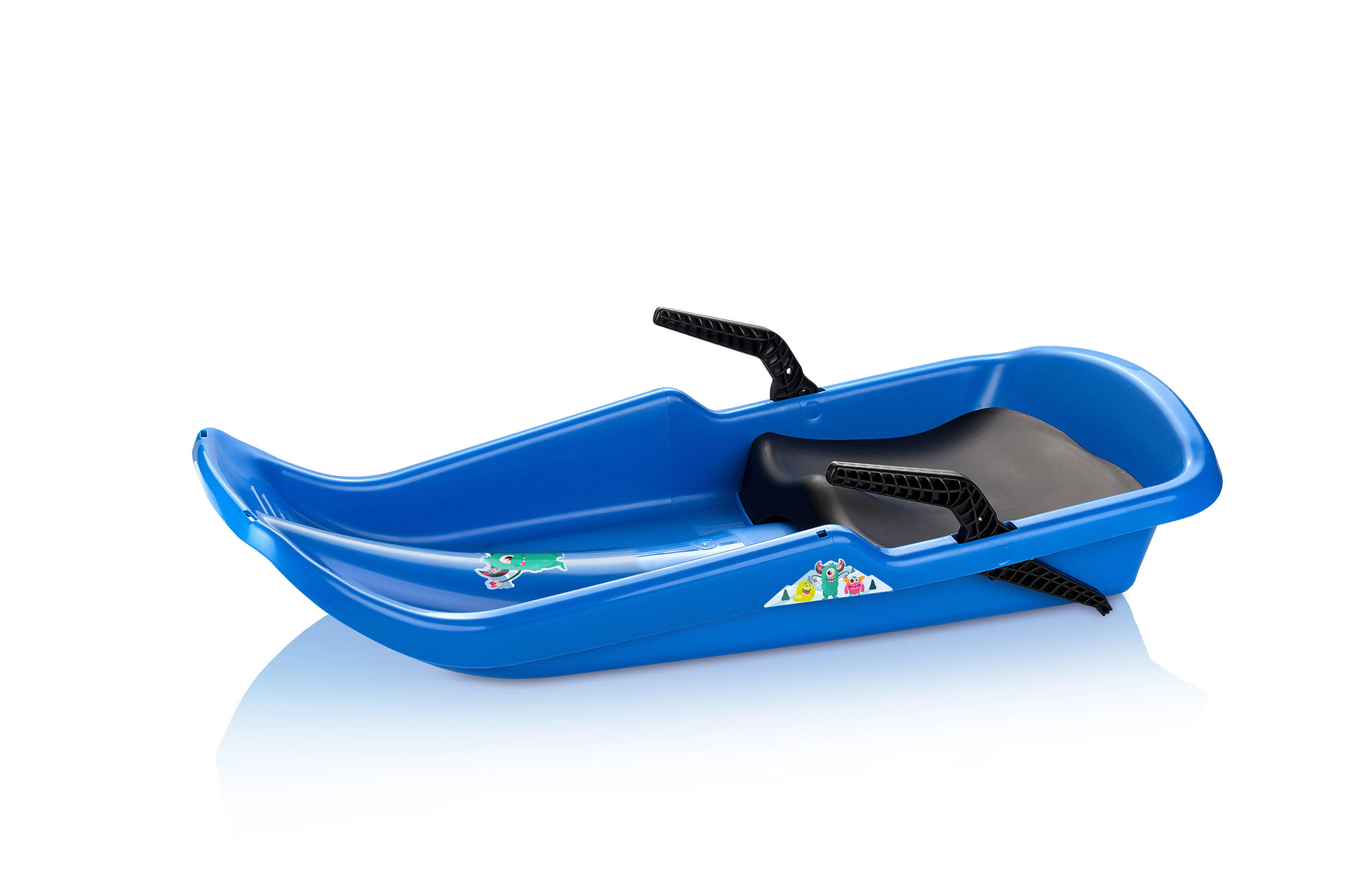 Bobsleje dla dzieci Plastkon Cyclone