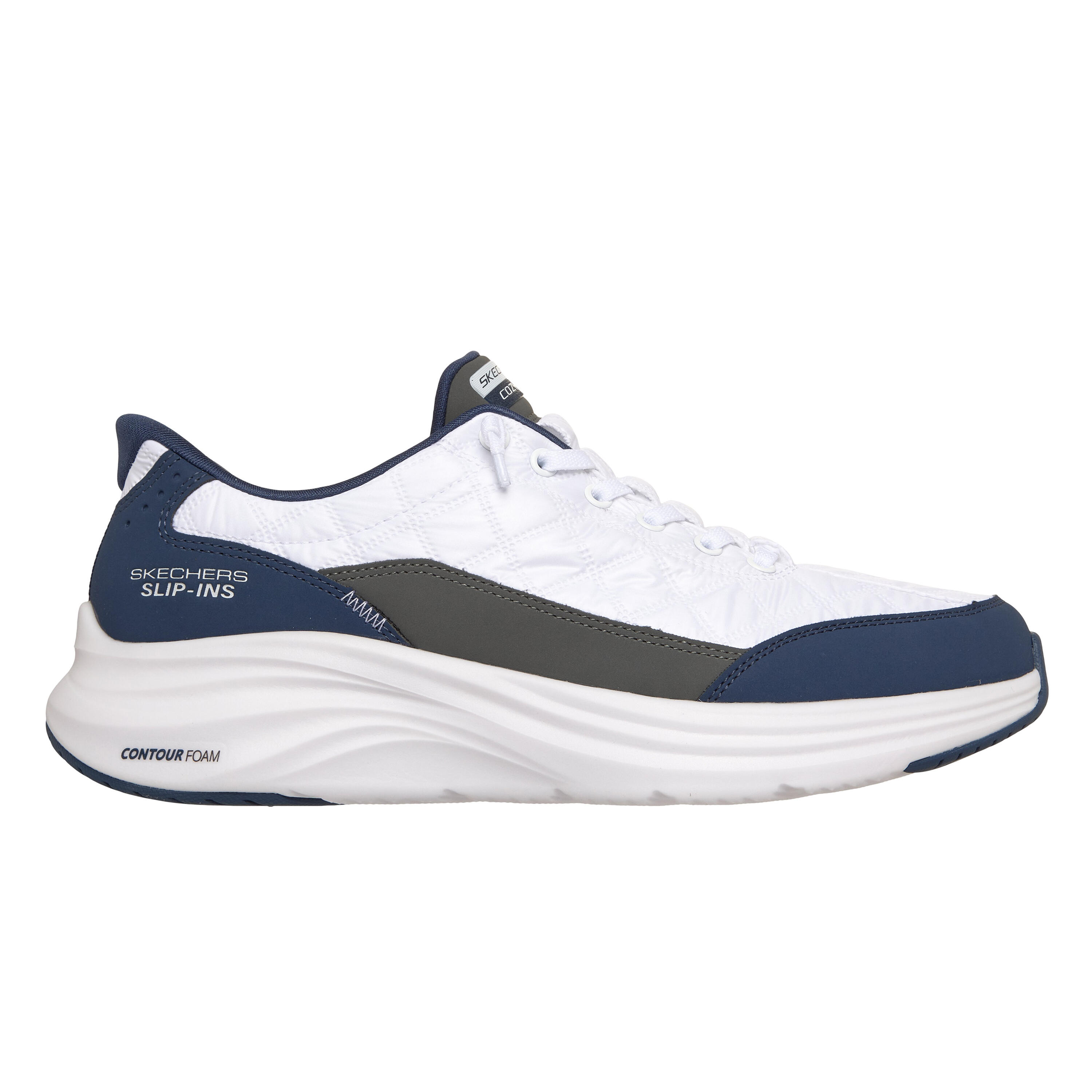 Sneakersy męskie Skechers Slip-ins Cozy Fit