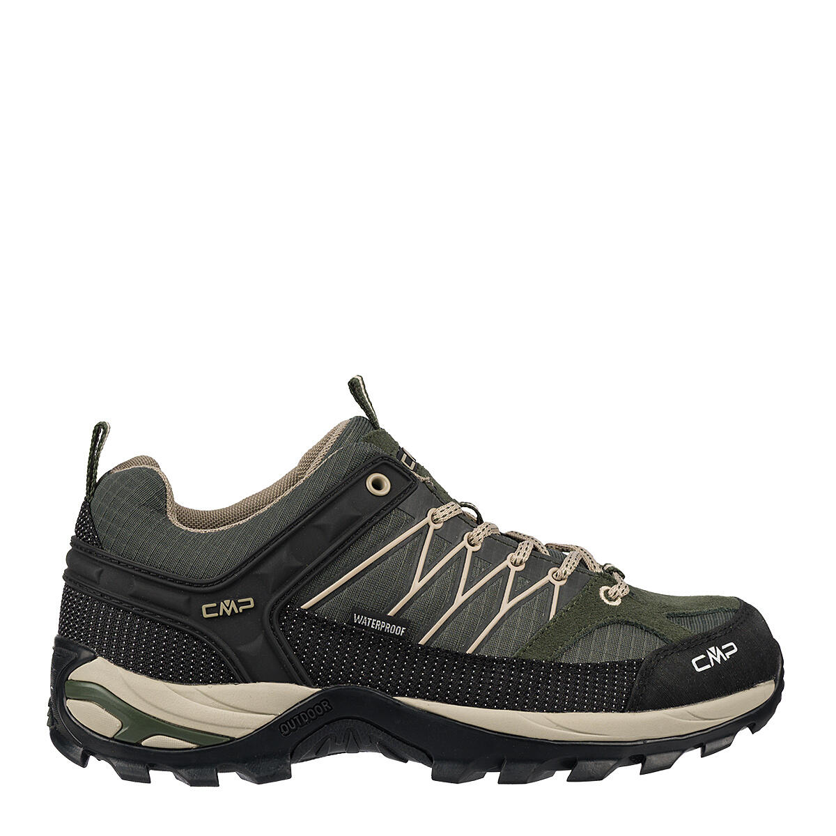 Buty trekkingowe męskie CMP RIGEL LOW skóra wodoodporne