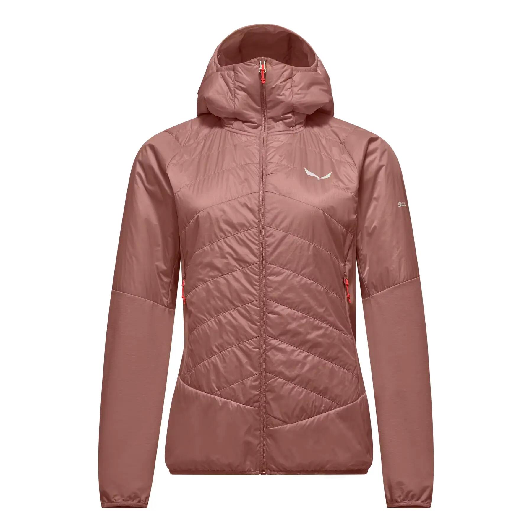 Damska kurtka puchowa Salewa Ortles Hyb Twr