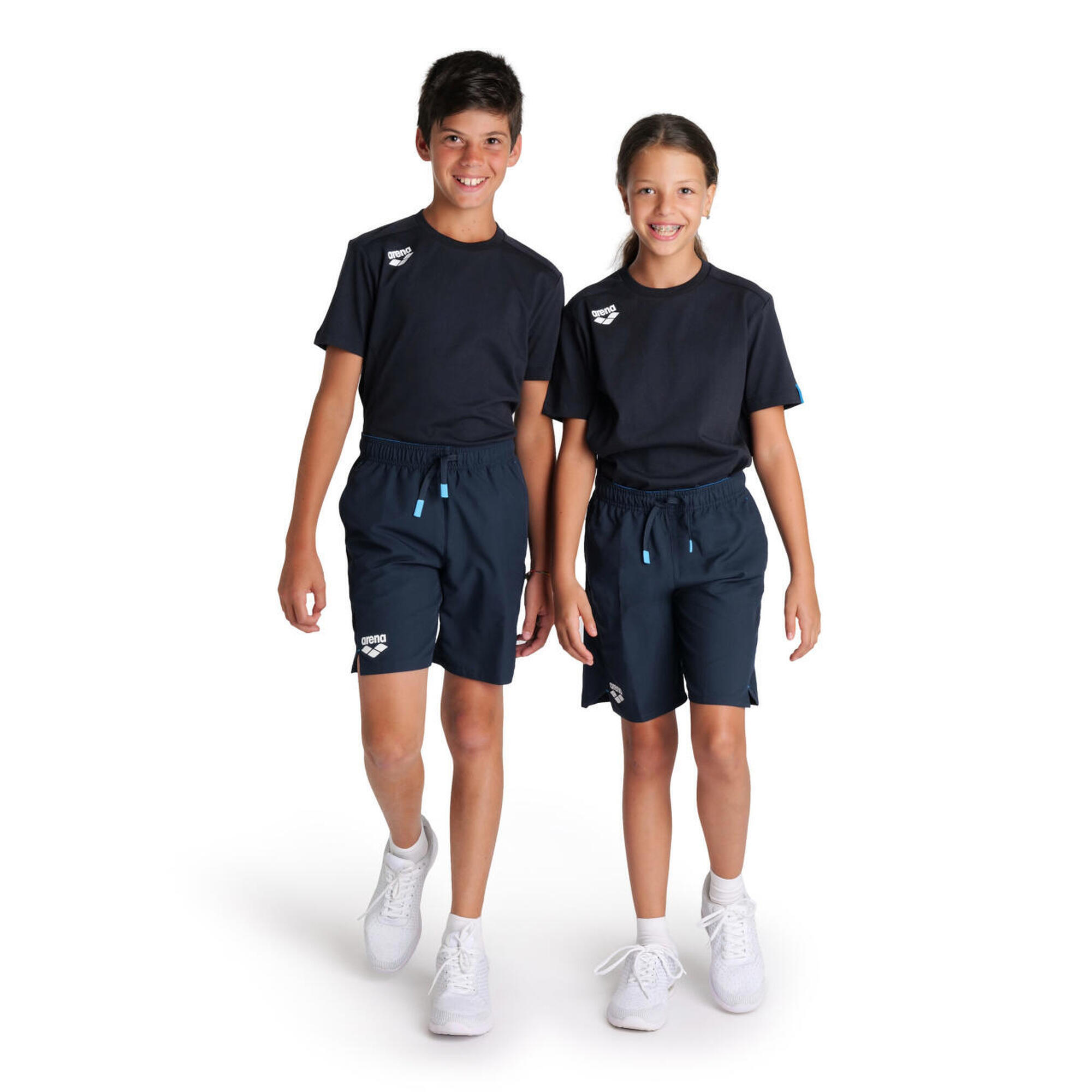 Spodenki Arena Junior Team Bermuda Panel