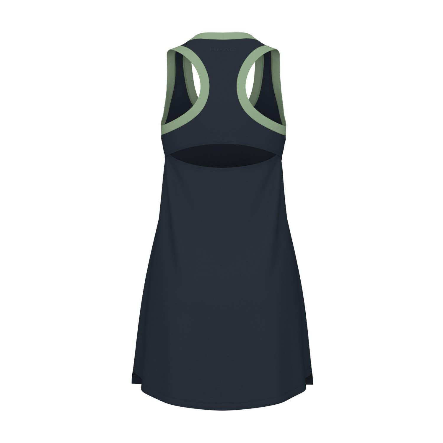 Vestido Head Play Tech Mujer