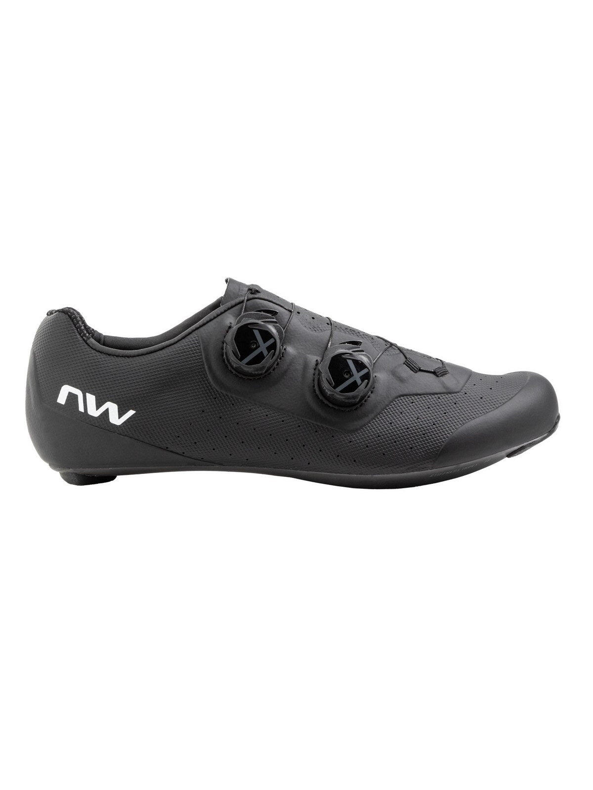 Buty rowerowe szosowe NORTHWAVE Extreme Plus czarny