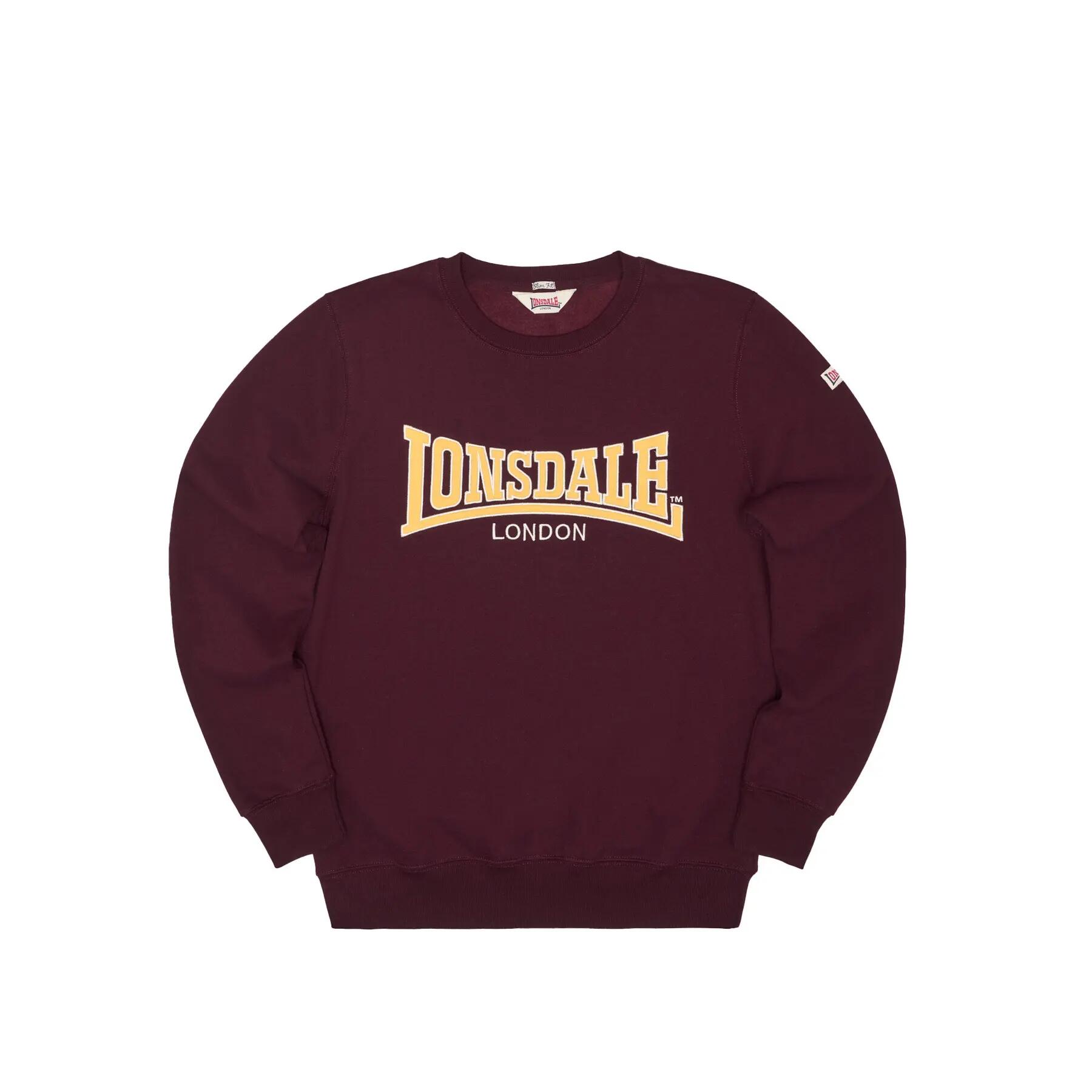 Sweatshirt Lonsdale Berger Lp181