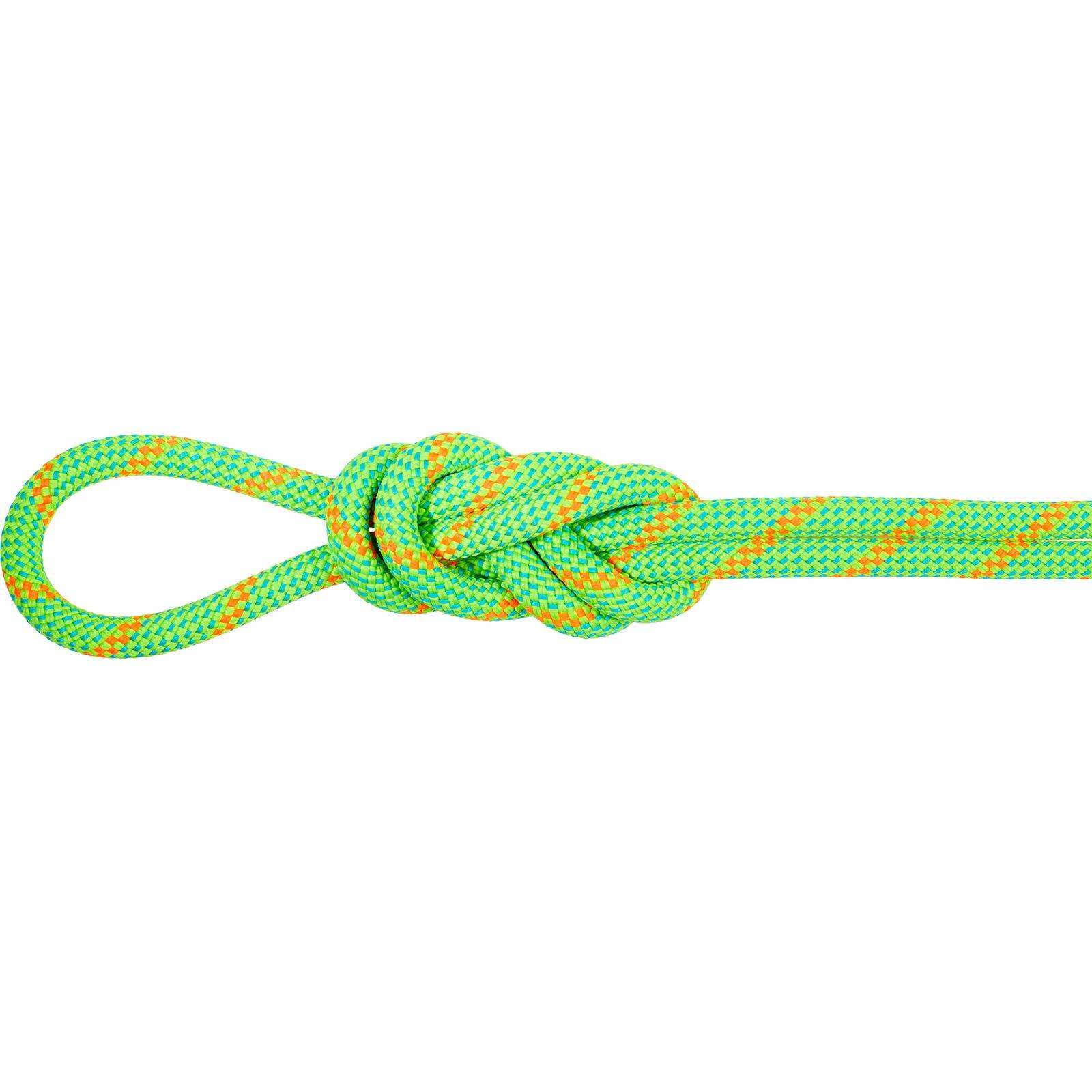 Lina wspinaczkowa 8.0 Alpine Eco Dry Rope MAMMUT