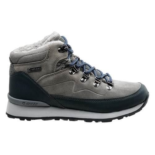 Buty do chodzenia męskie Hi-Tec Midora Mid WP Wos