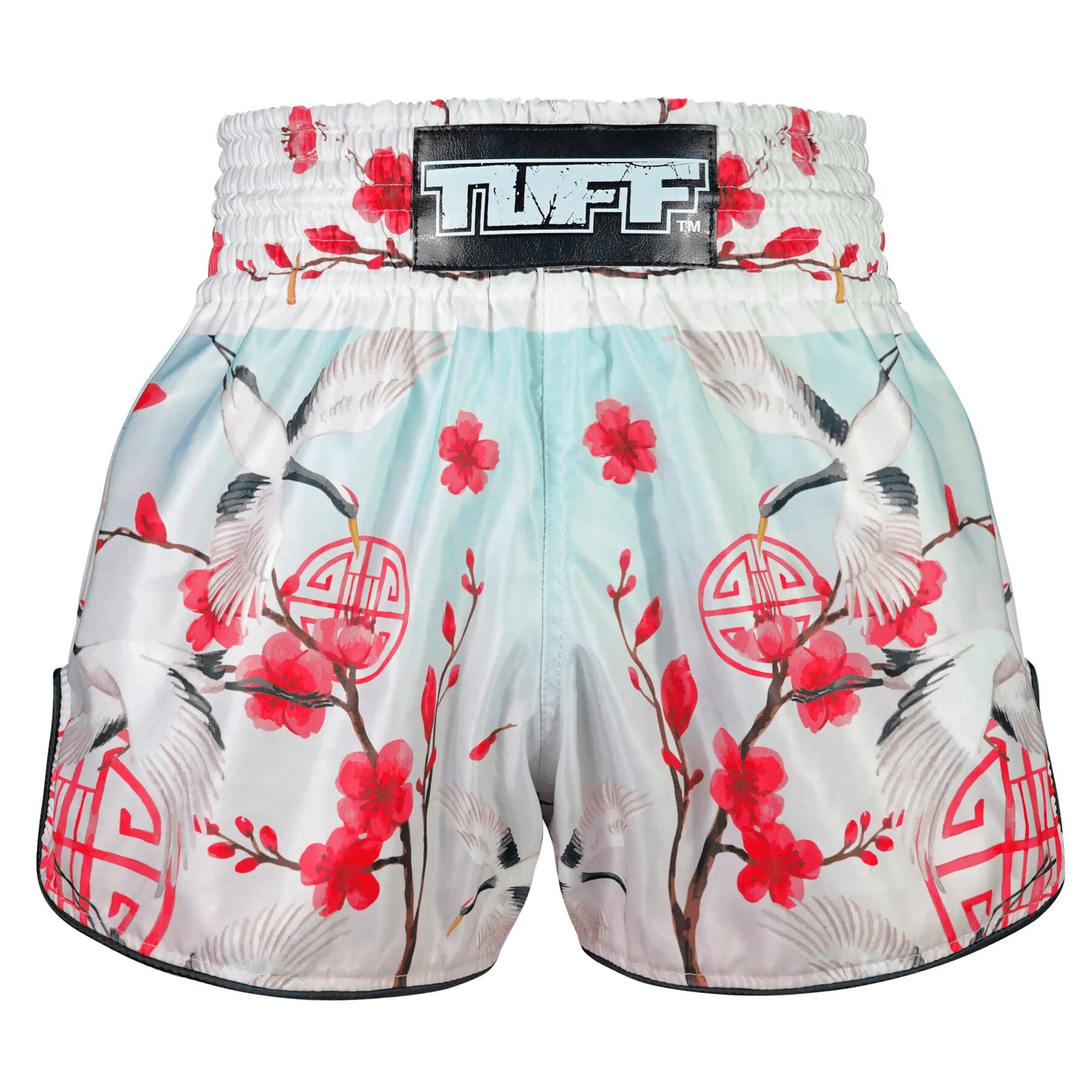 Spodenki treningowe TUFF Akai Tsuru The Red Crane