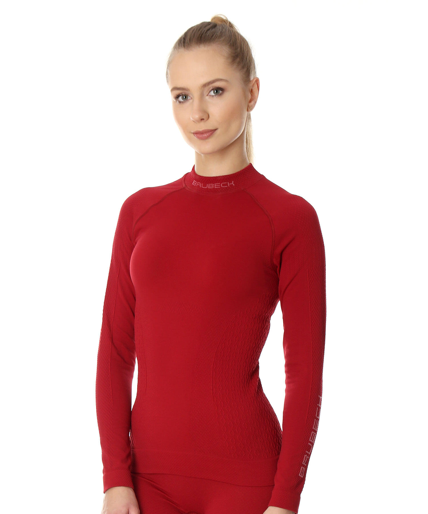 Bluza damska termoaktywna Brubeck EXTREME THERMO