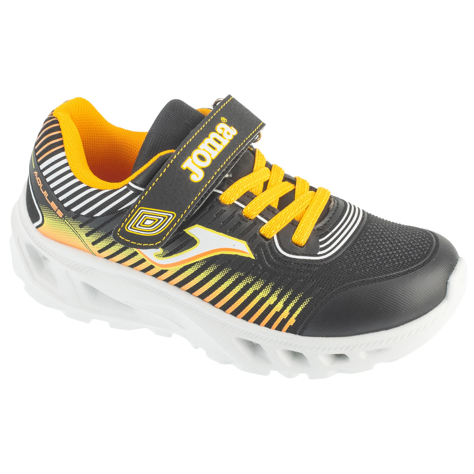 Buty sportowe Sneakersy chłopięce  Aquiles Jr 26 JAQUIS